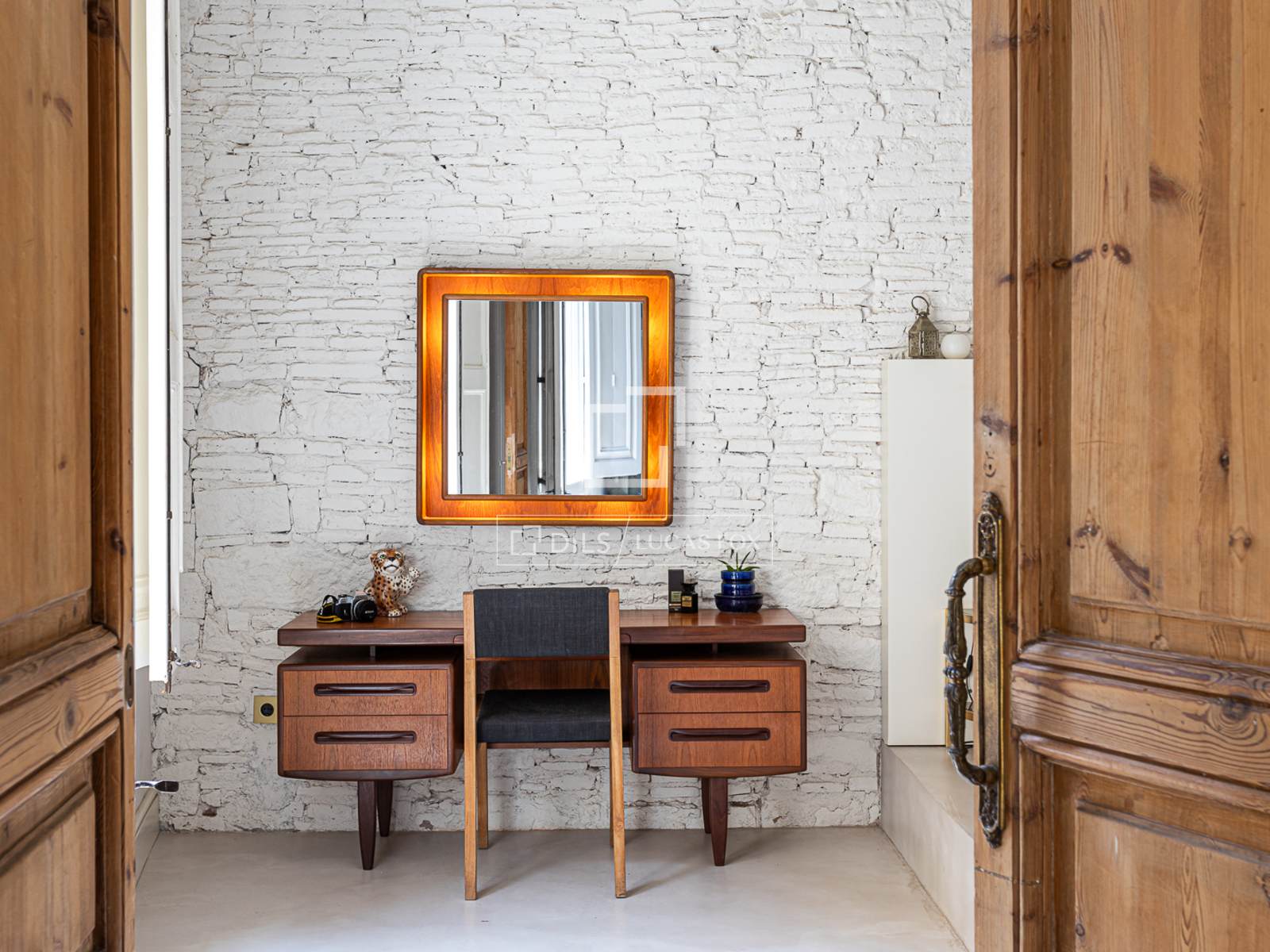 Apartamento en Barcelona, España 3 dormitorios, 178 m2 No. 160811