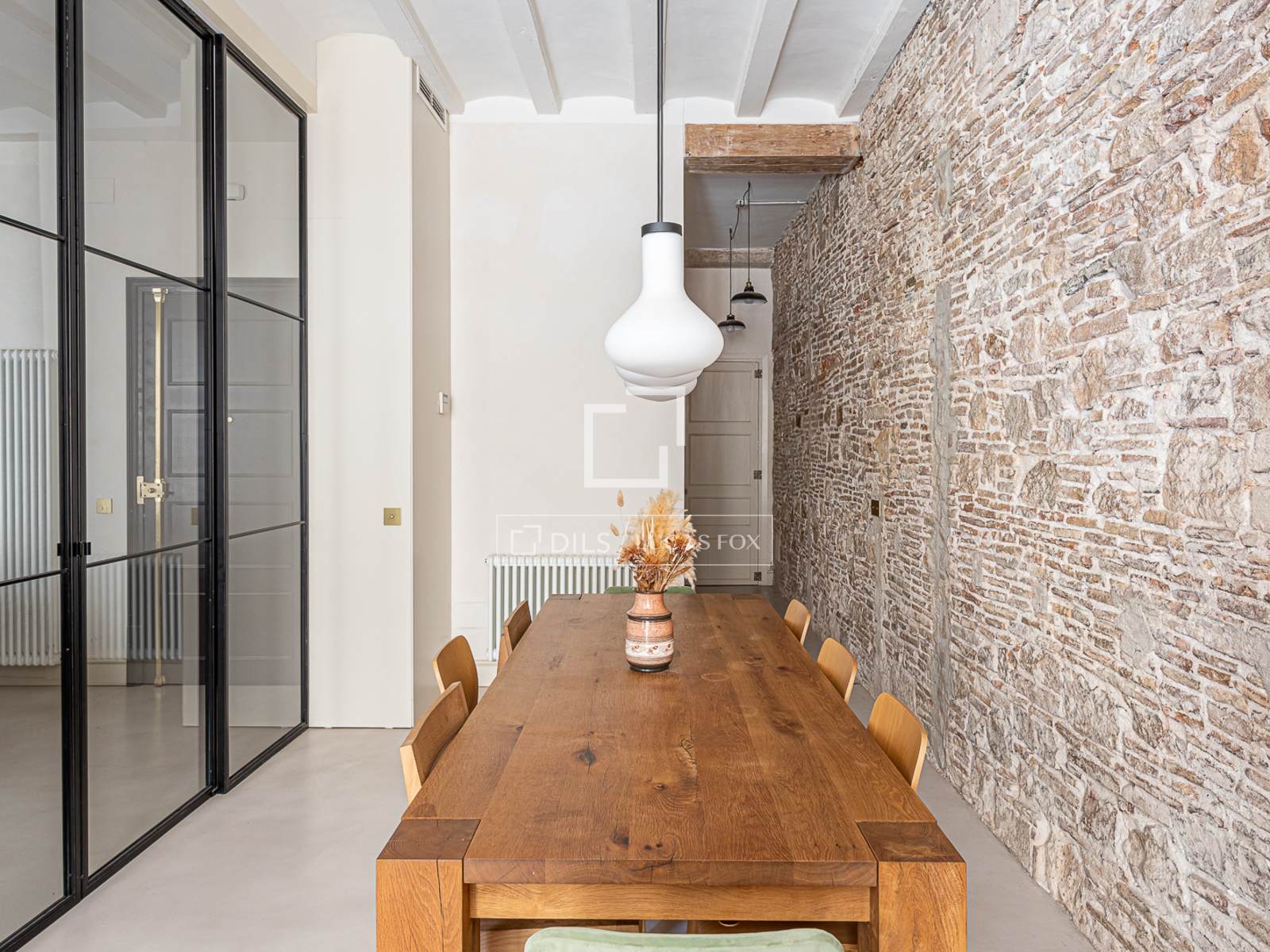 Apartamento en Barcelona, España 3 dormitorios, 178 m2 No. 160811