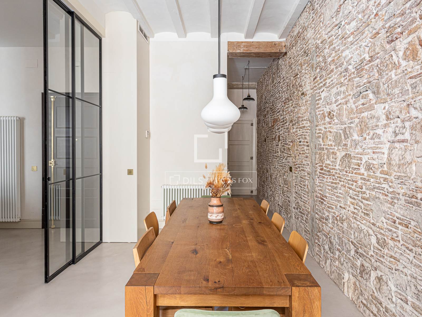 Apartamento en Barcelona, España 3 dormitorios, 178 m2 No. 160811