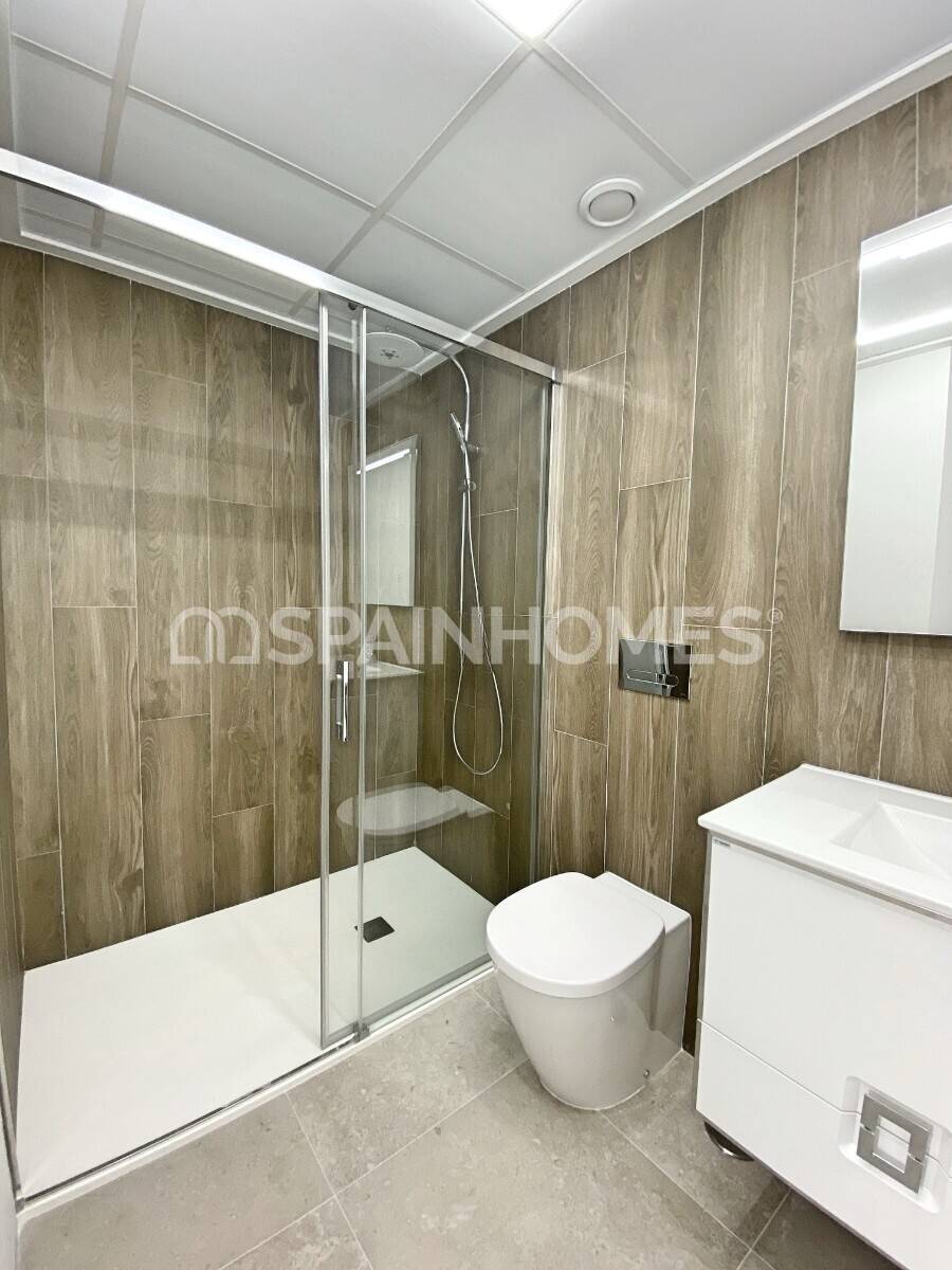 Dzīvoklis Torrevieja, Alicante, Spānijā 2 istabas, 63 m2 Nr. 168683