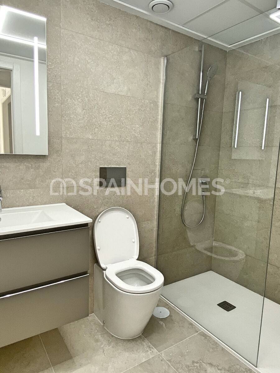 Dzīvoklis Torrevieja, Alicante, Spānijā 2 istabas, 63 m2 Nr. 168683