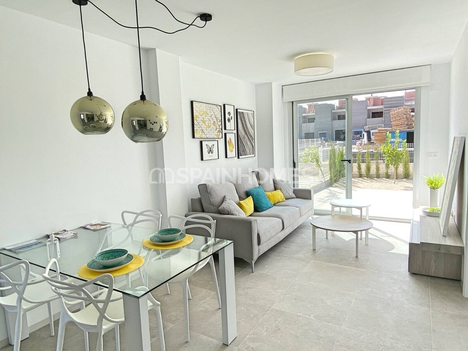 Dzīvoklis Torrevieja, Alicante, Spānijā 2 istabas, 63 m2 Nr. 168683