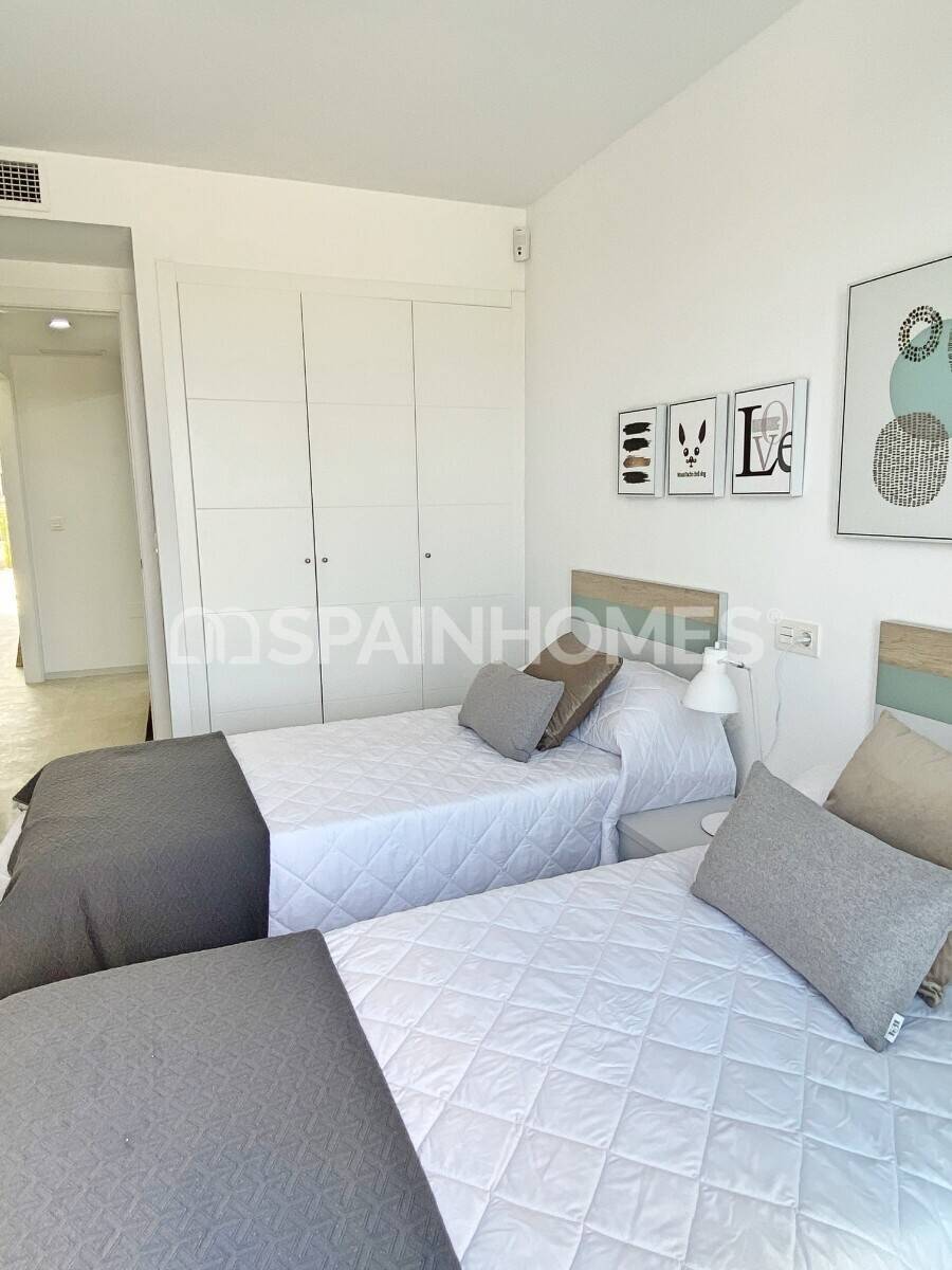 Dzīvoklis Torrevieja, Alicante, Spānijā 2 istabas, 63 m2 Nr. 168683