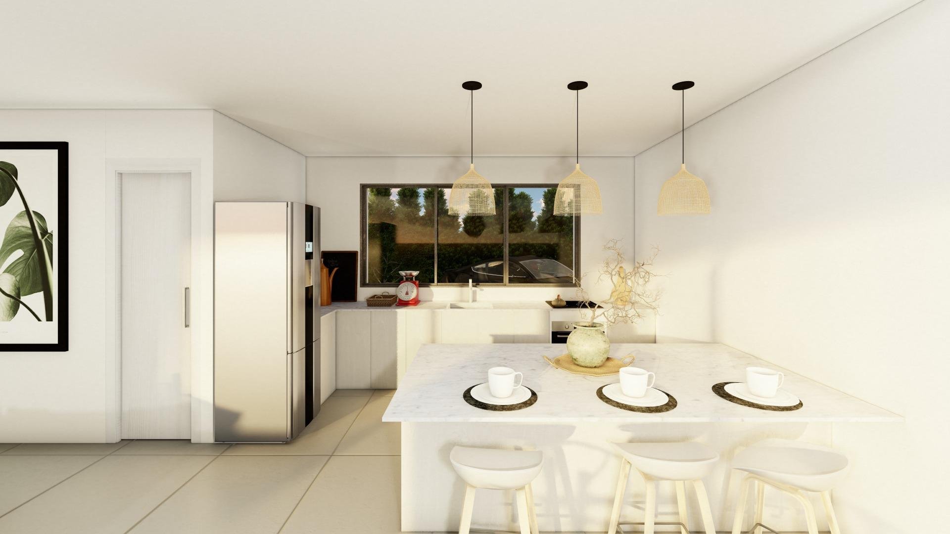 Huvila Moraira, Alicante, Espanja 4 makuuhuonetta, 365 m2 No. 165186