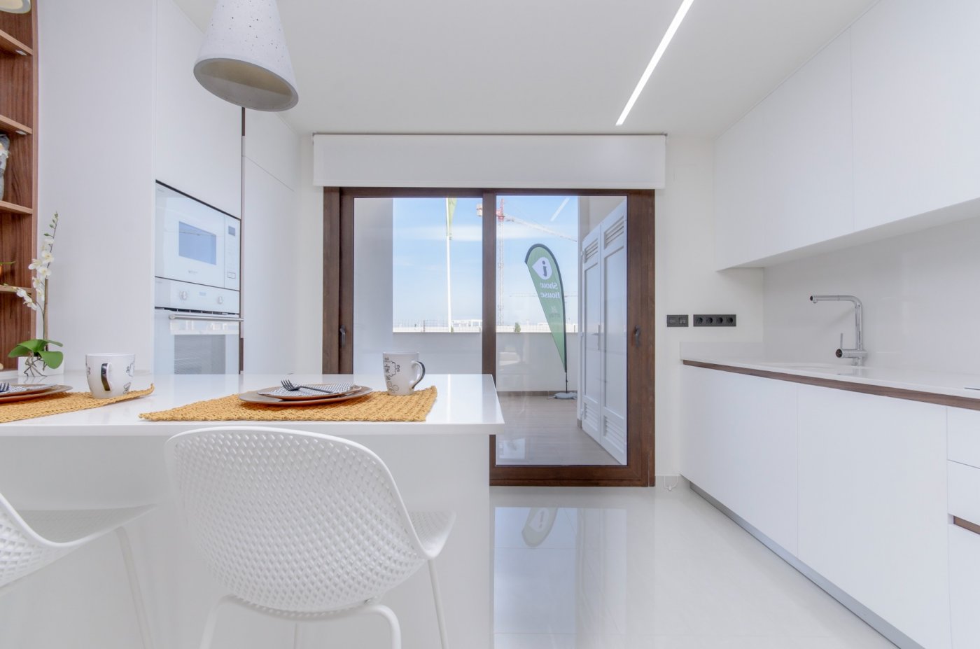 Bungalow in Los Balcones, Alicante, Spain 2 bedrooms, 63 sq.m. No. 165182