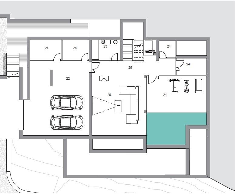 Villa en Adsubia (Ajuntament Adsubia), Alicante, España 5 dormitorios, 734 m2 No. 165185