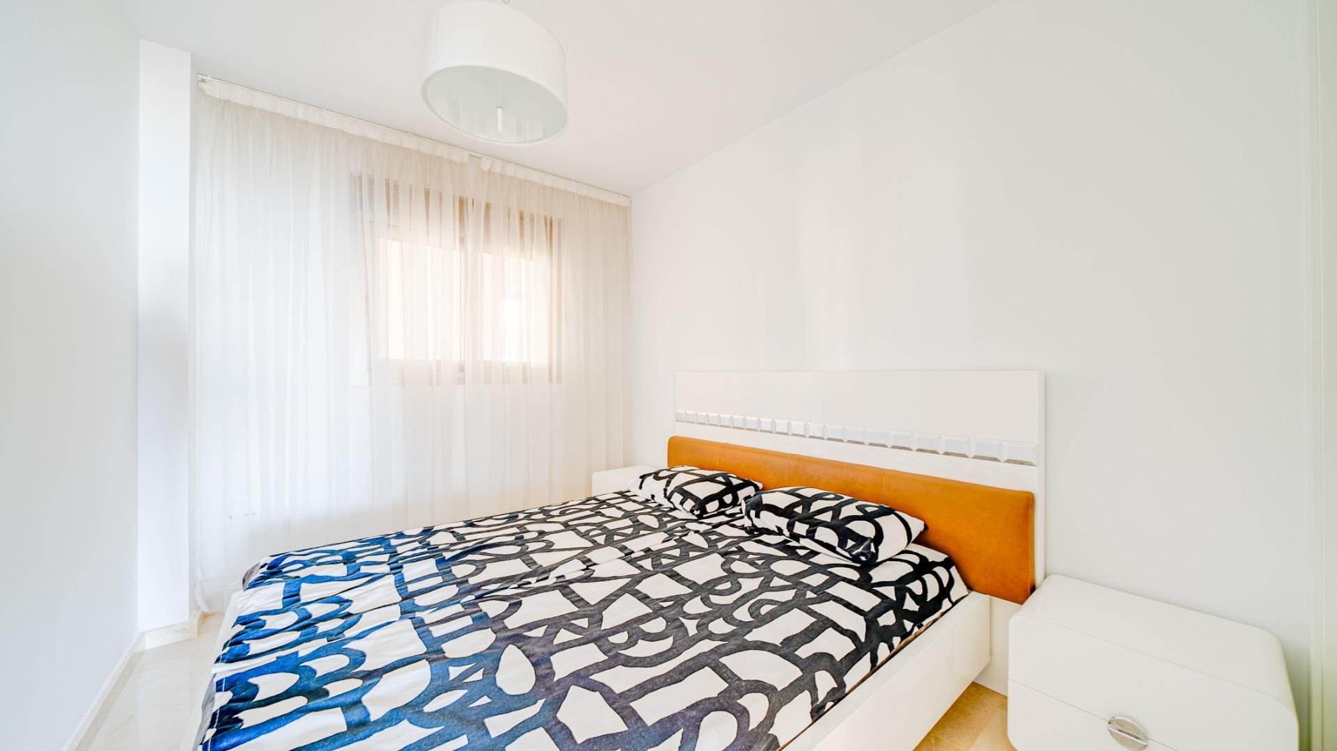 Apartment à Villajoyosa, Alicante, Espagne 2 chambres, 144 m2 No. 165183
