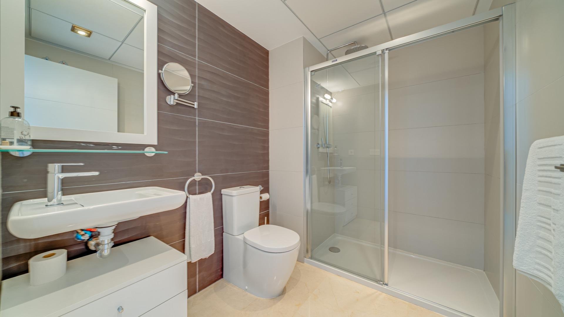Apartment à Villajoyosa, Alicante, Espagne 2 chambres, 144 m2 No. 165183