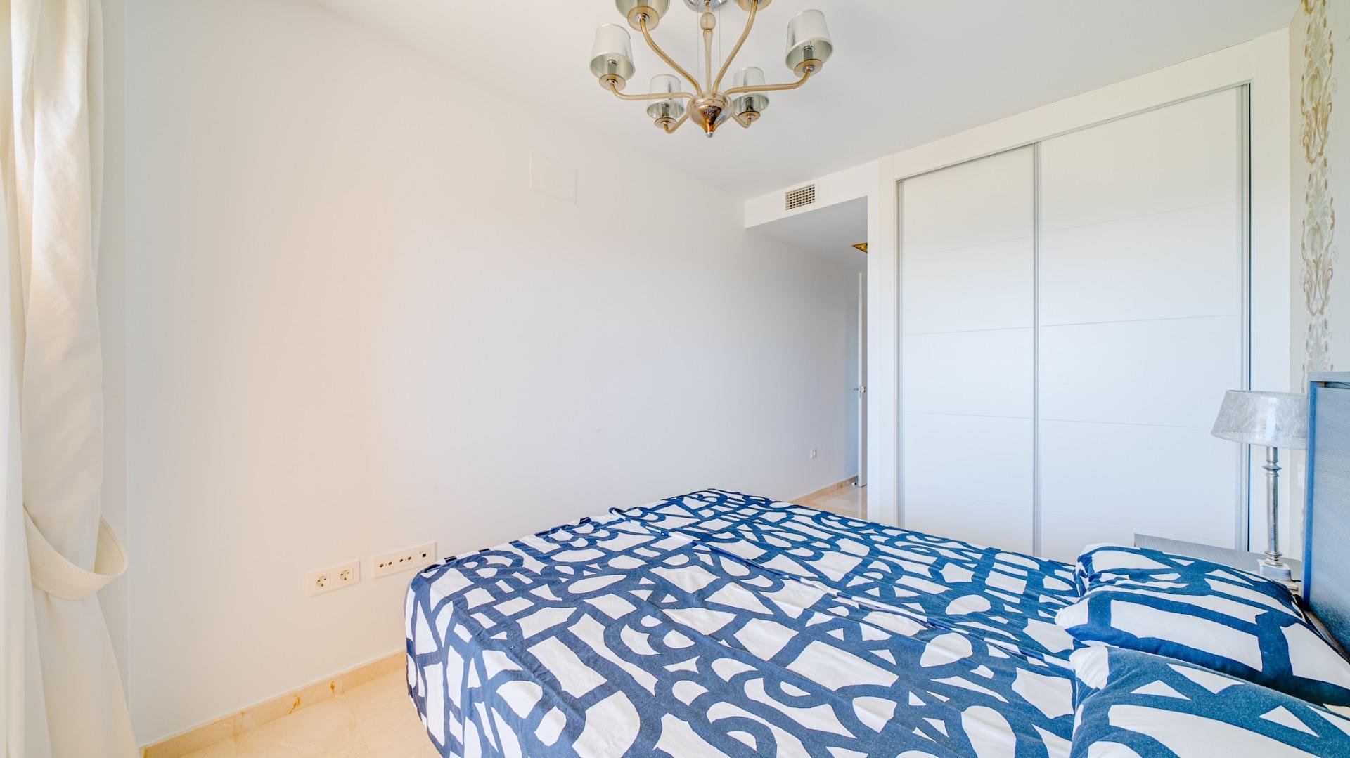 Apartment à Villajoyosa, Alicante, Espagne 2 chambres, 144 m2 No. 165183