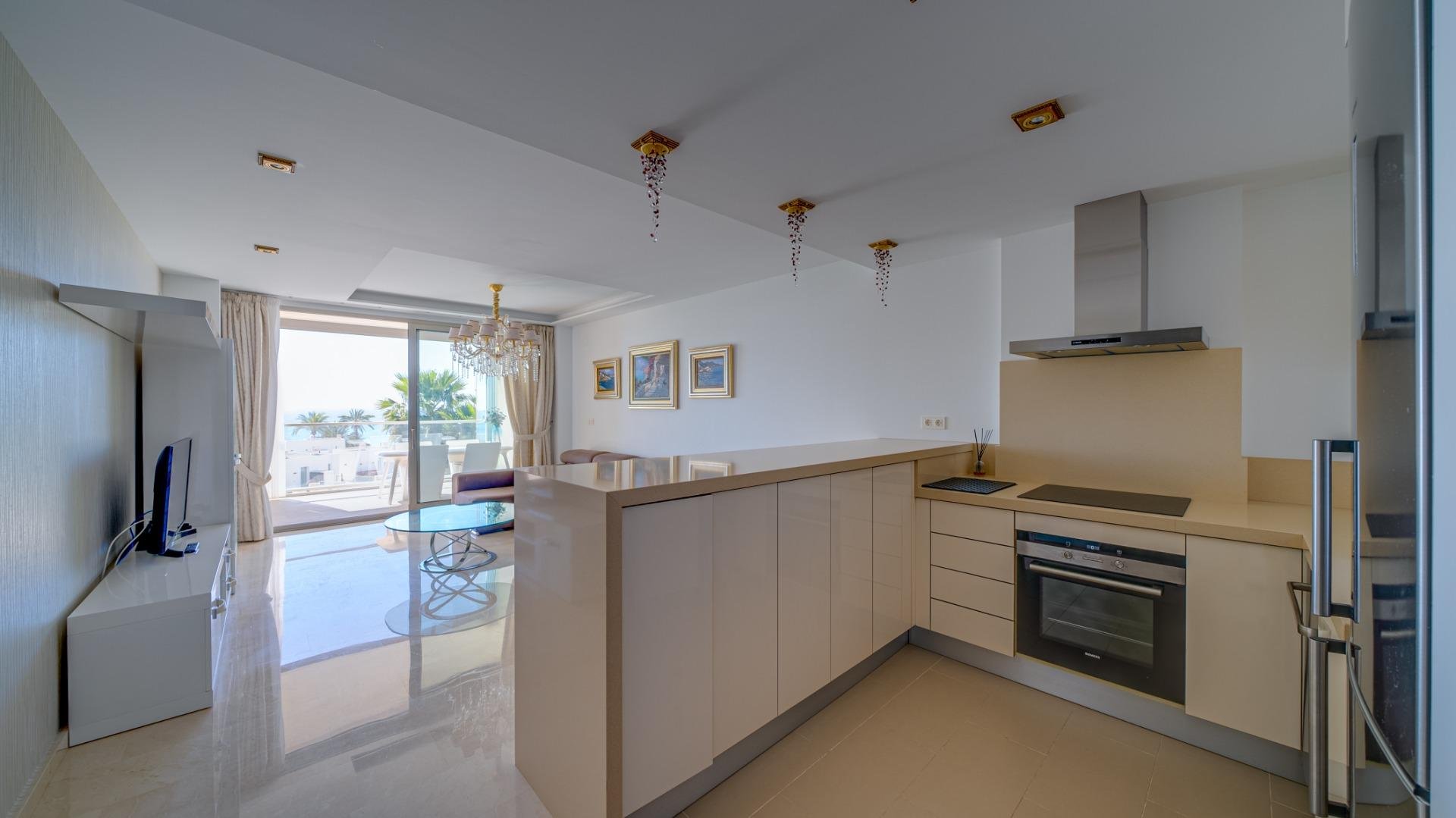 Apartment à Villajoyosa, Alicante, Espagne 2 chambres, 144 m2 No. 165183