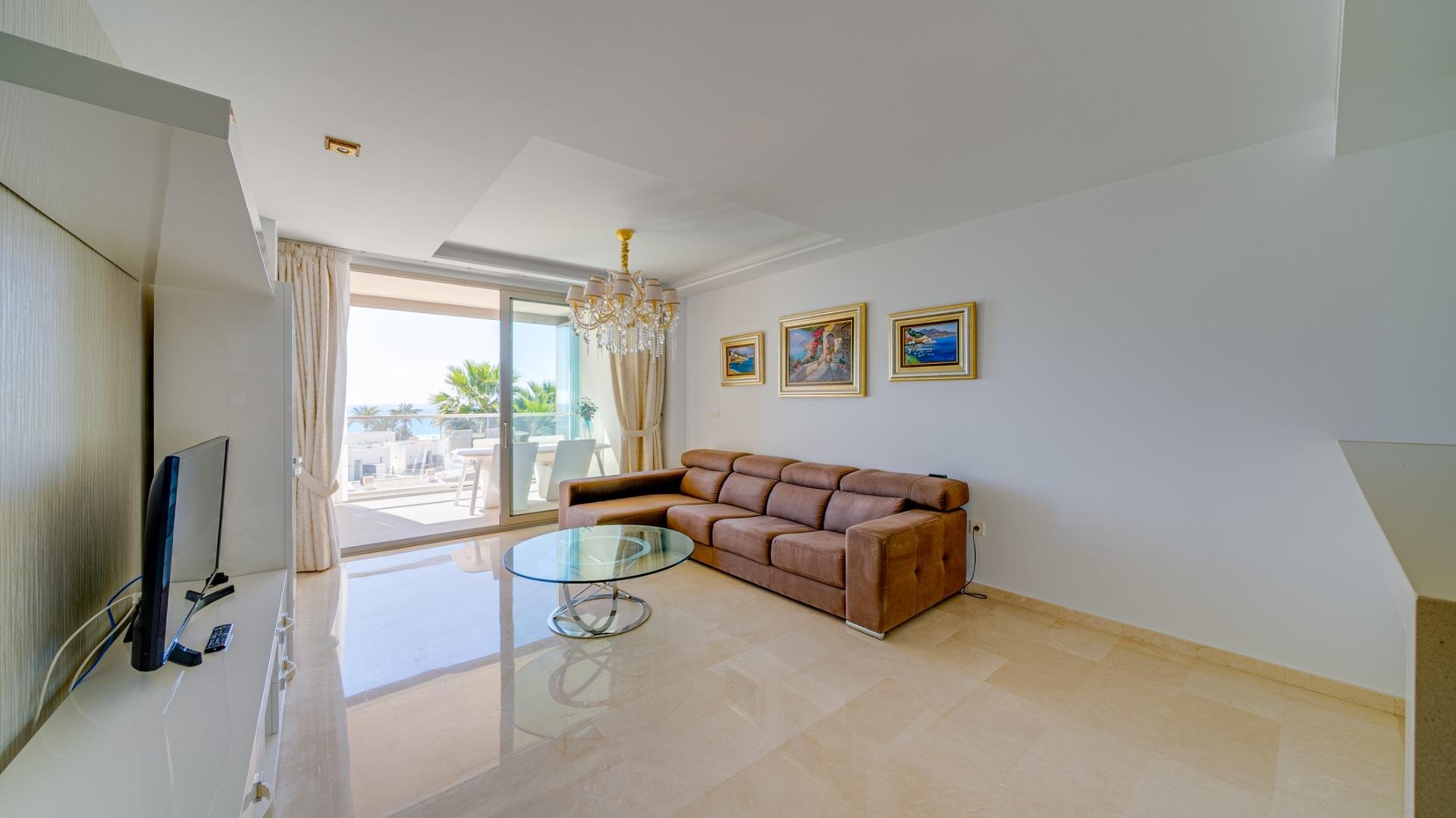 Apartment à Villajoyosa, Alicante, Espagne 2 chambres, 144 m2 No. 165183