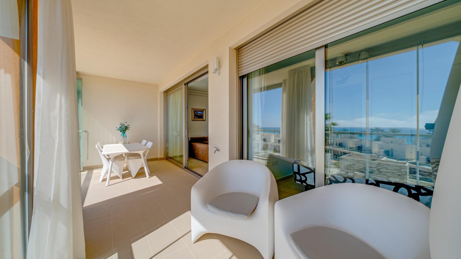 Apartment à Villajoyosa, Alicante, Espagne 2 chambres, 144 m2 No. 165183