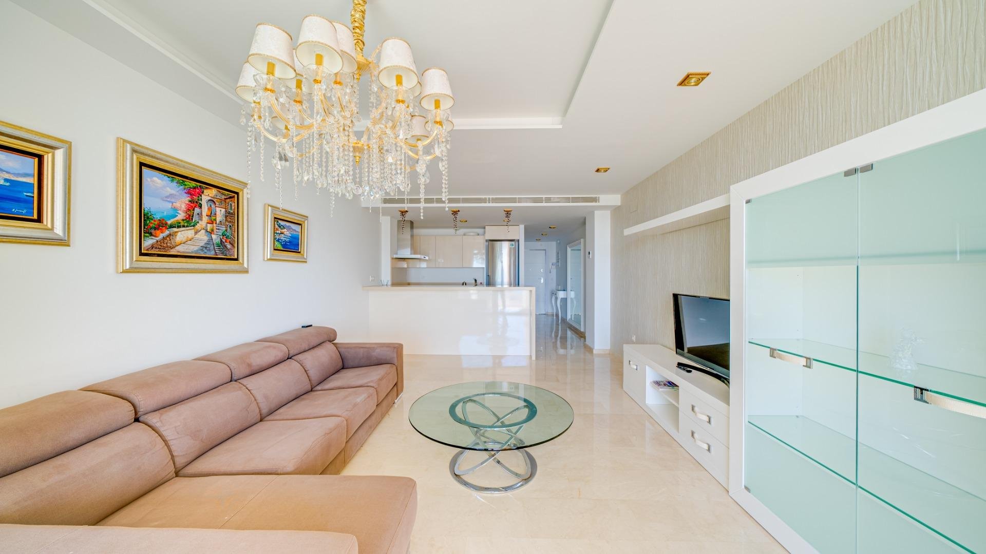 Apartment à Villajoyosa, Alicante, Espagne 2 chambres, 144 m2 No. 165183