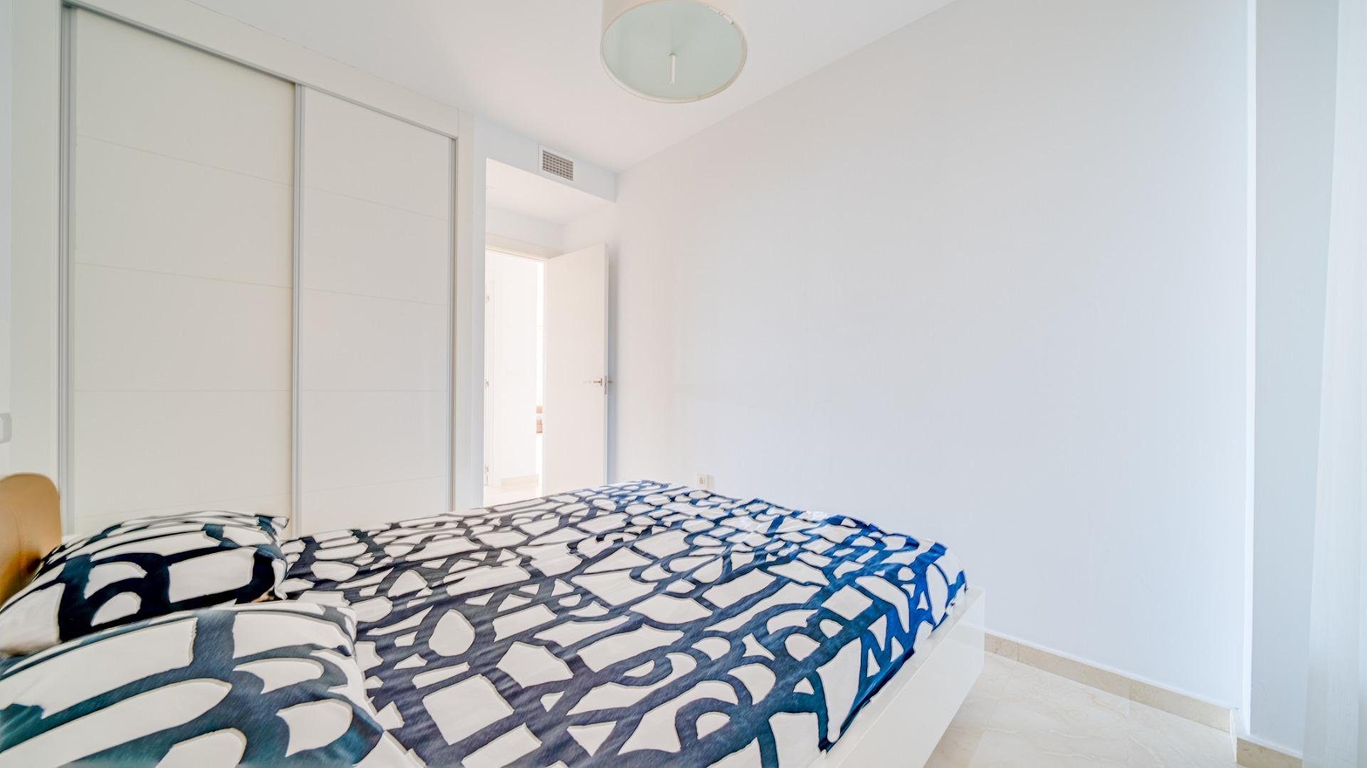 Apartment à Villajoyosa, Alicante, Espagne 2 chambres, 144 m2 No. 165183