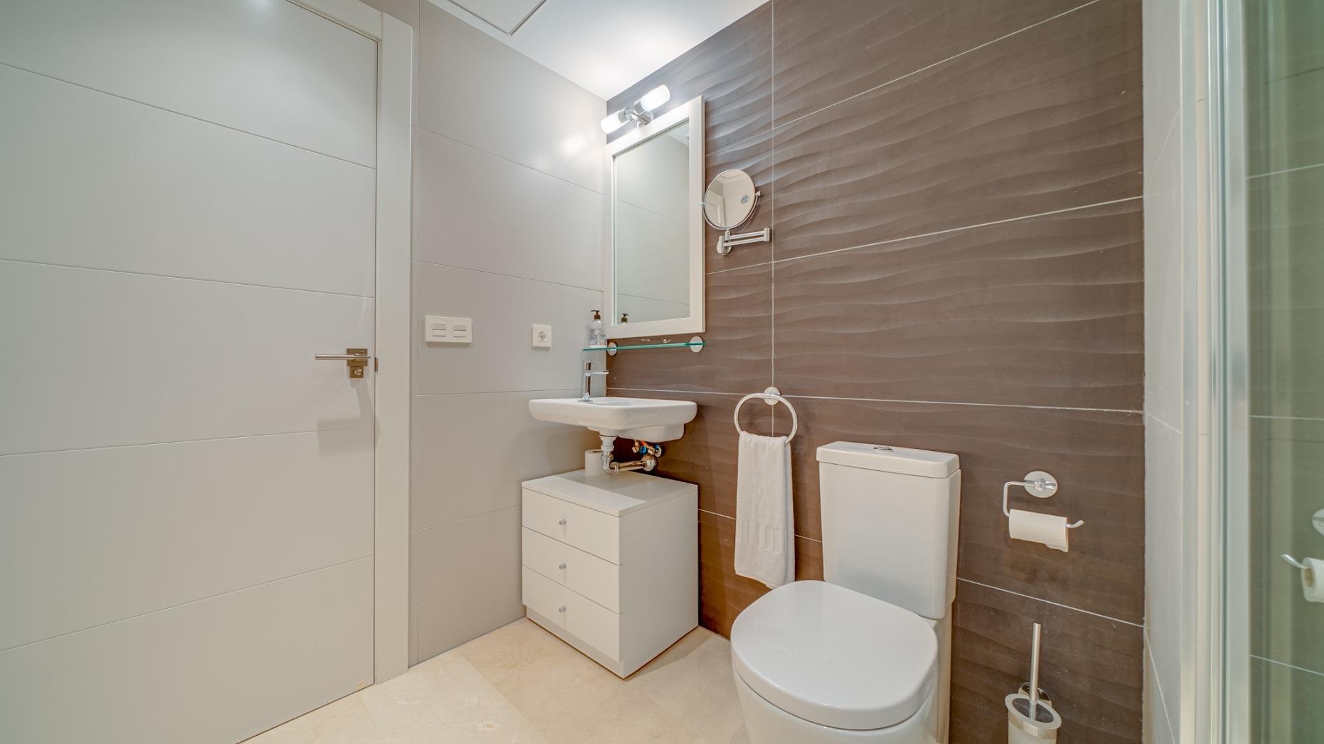 Apartment à Villajoyosa, Alicante, Espagne 2 chambres, 144 m2 No. 165183