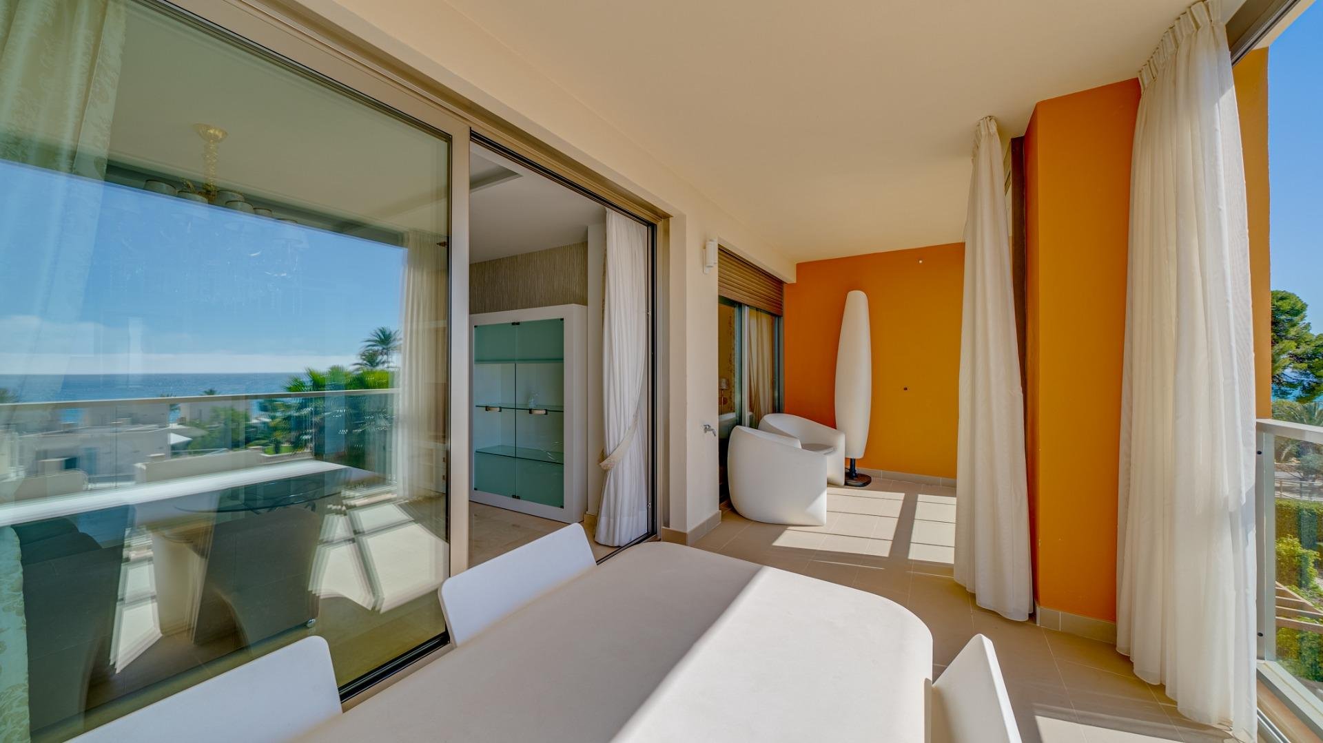 Apartment à Villajoyosa, Alicante, Espagne 2 chambres, 144 m2 No. 165183