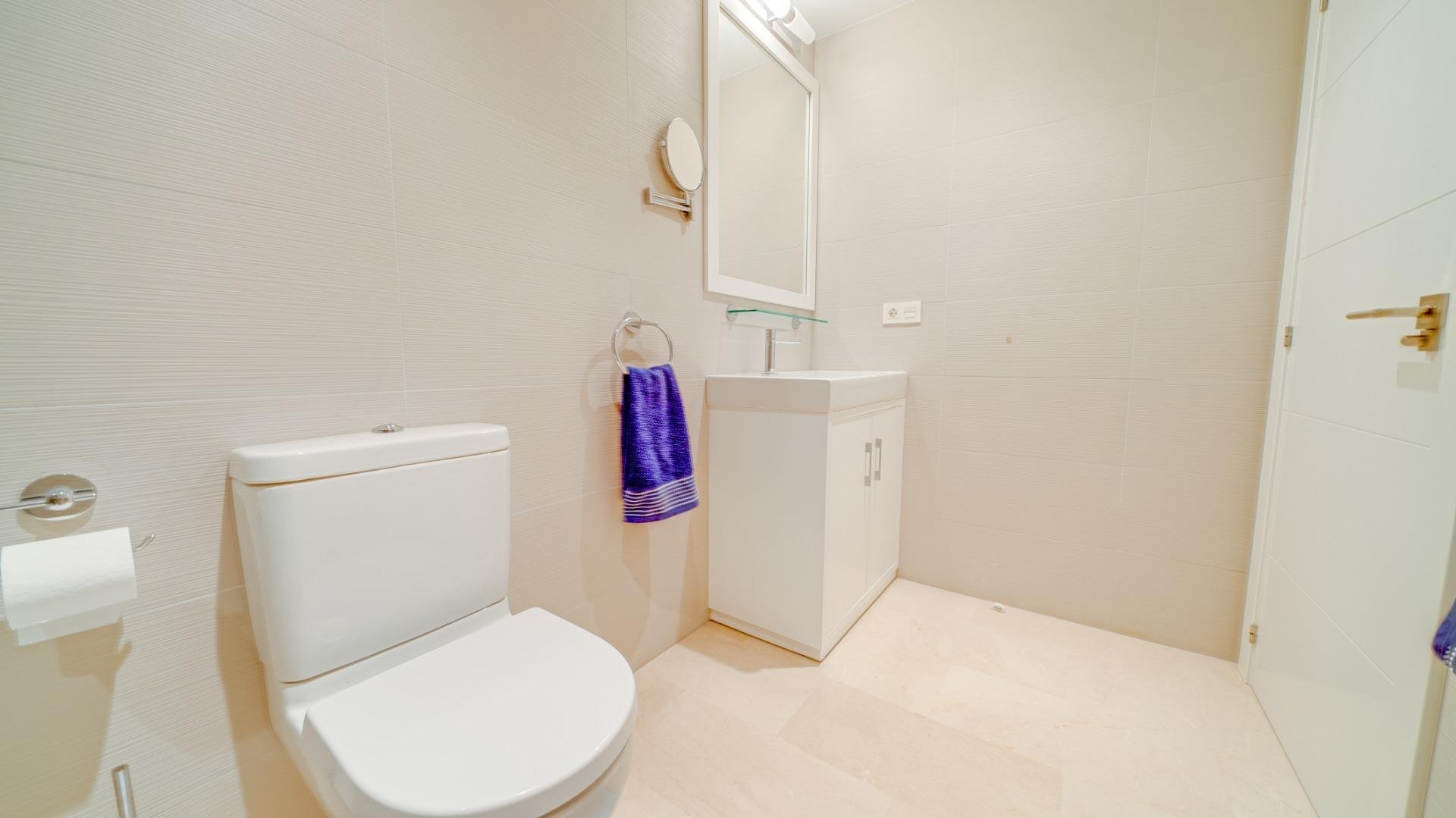 Apartment à Villajoyosa, Alicante, Espagne 2 chambres, 144 m2 No. 165183