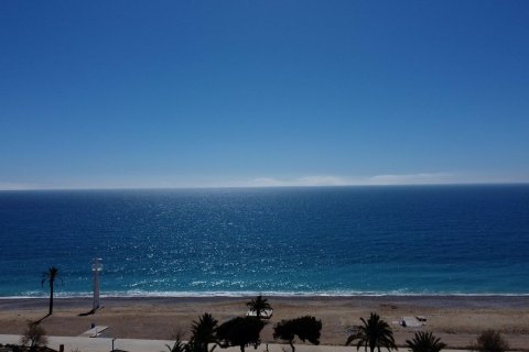 Lägenhet i Villajoyosa, Alicante, Spanien 2 sovrum, 144 kvm. Nr. 165183