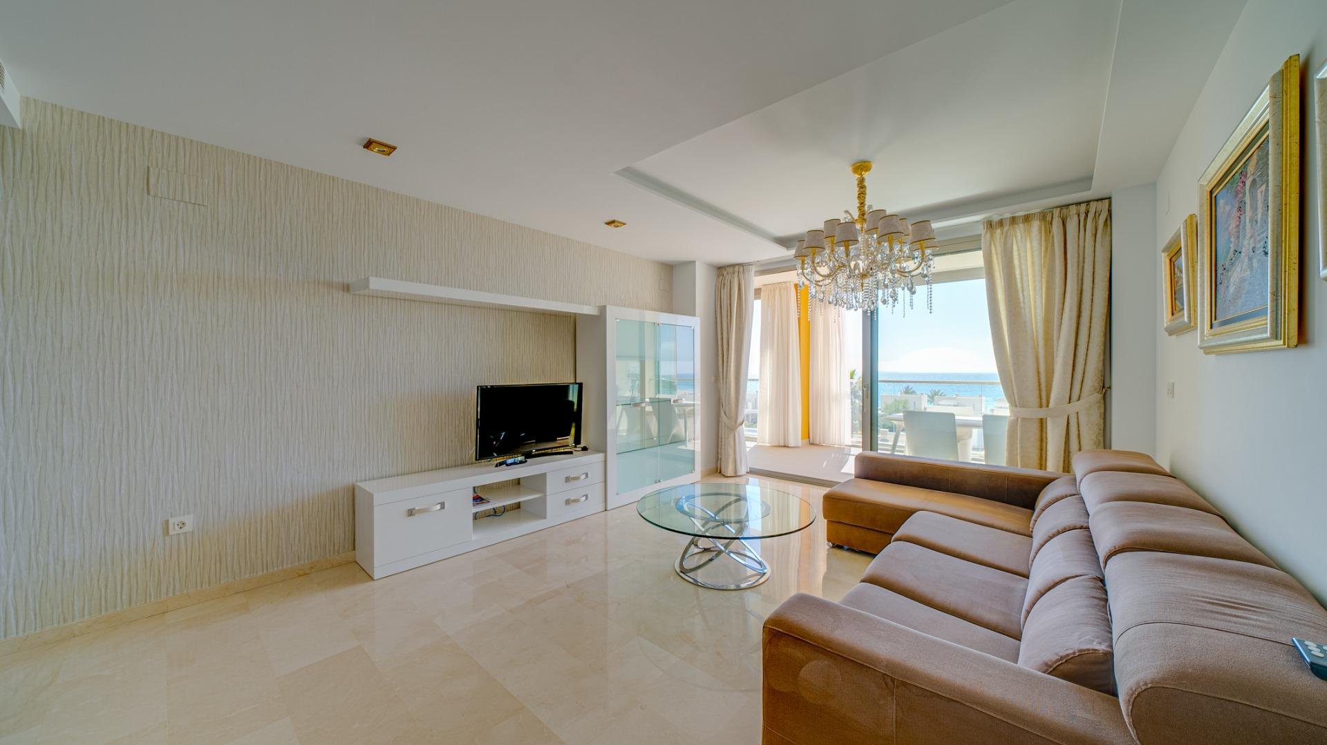 Apartment à Villajoyosa, Alicante, Espagne 2 chambres, 144 m2 No. 165183