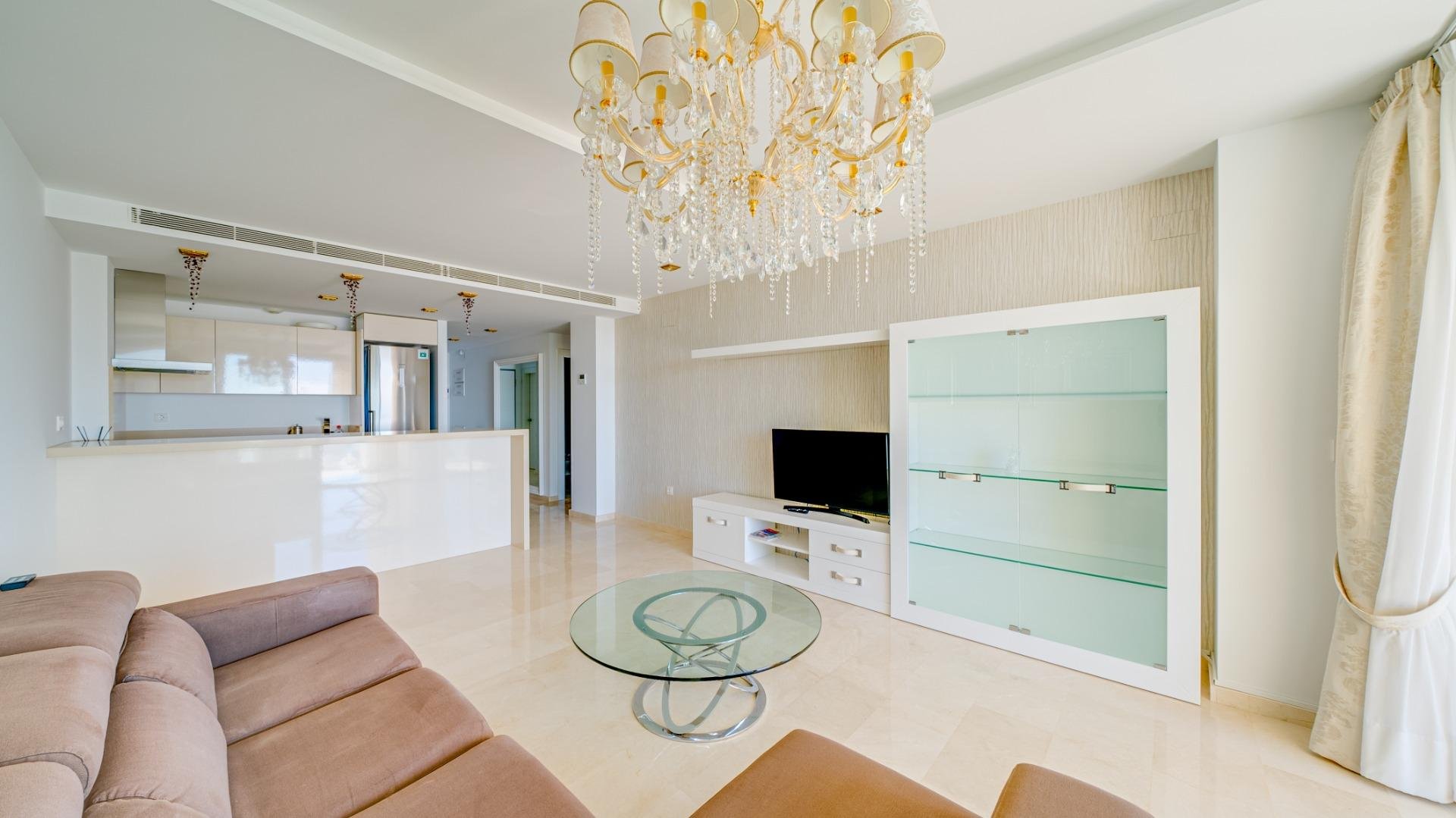Apartment à Villajoyosa, Alicante, Espagne 2 chambres, 144 m2 No. 165183