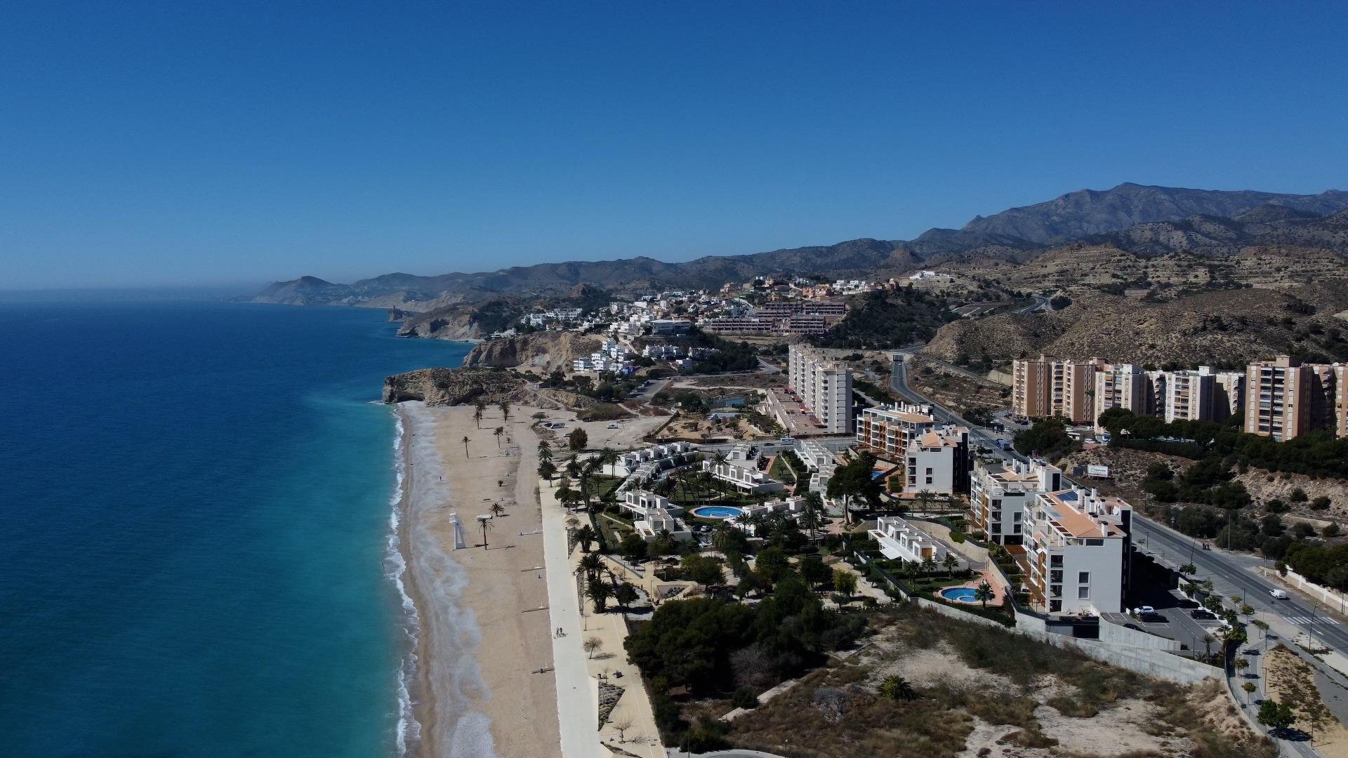 Apartment à Villajoyosa, Alicante, Espagne 2 chambres, 144 m2 No. 165183