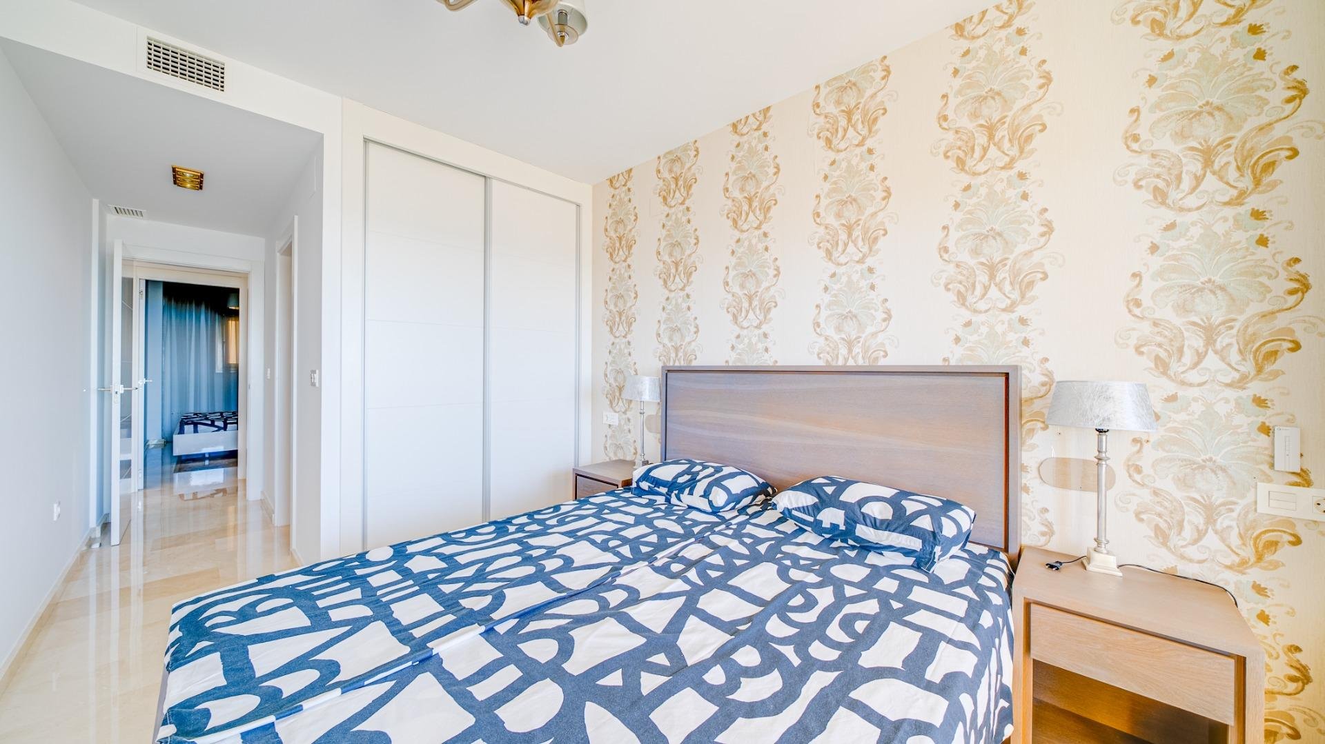 Apartment à Villajoyosa, Alicante, Espagne 2 chambres, 144 m2 No. 165183