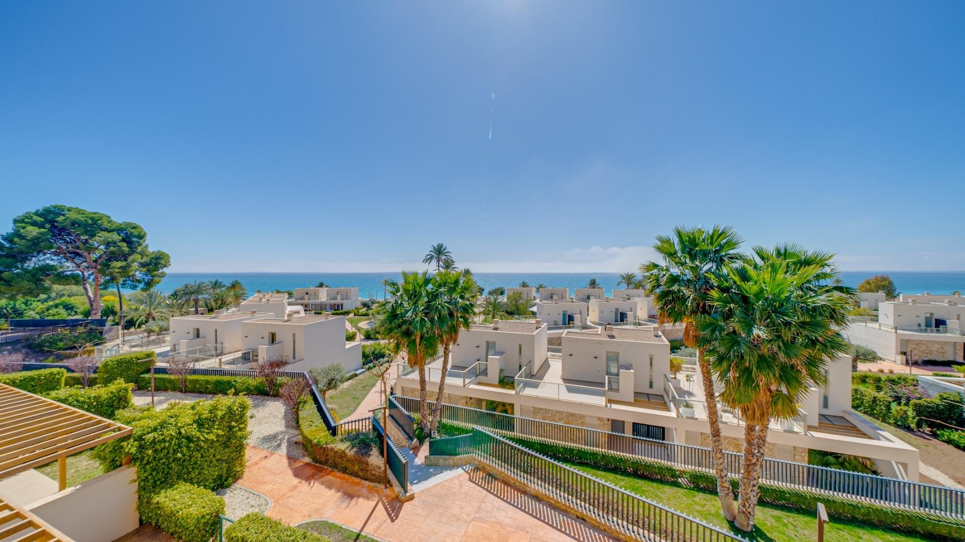Apartment à Villajoyosa, Alicante, Espagne 2 chambres, 144 m2 No. 165183