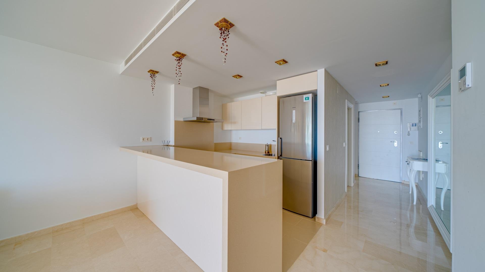 Apartment à Villajoyosa, Alicante, Espagne 2 chambres, 144 m2 No. 165183