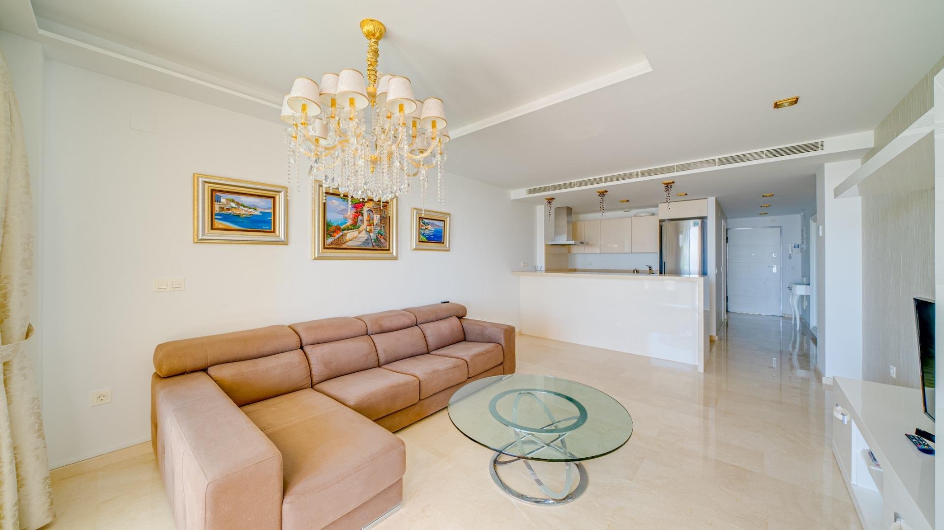 Apartment à Villajoyosa, Alicante, Espagne 2 chambres, 144 m2 No. 165183