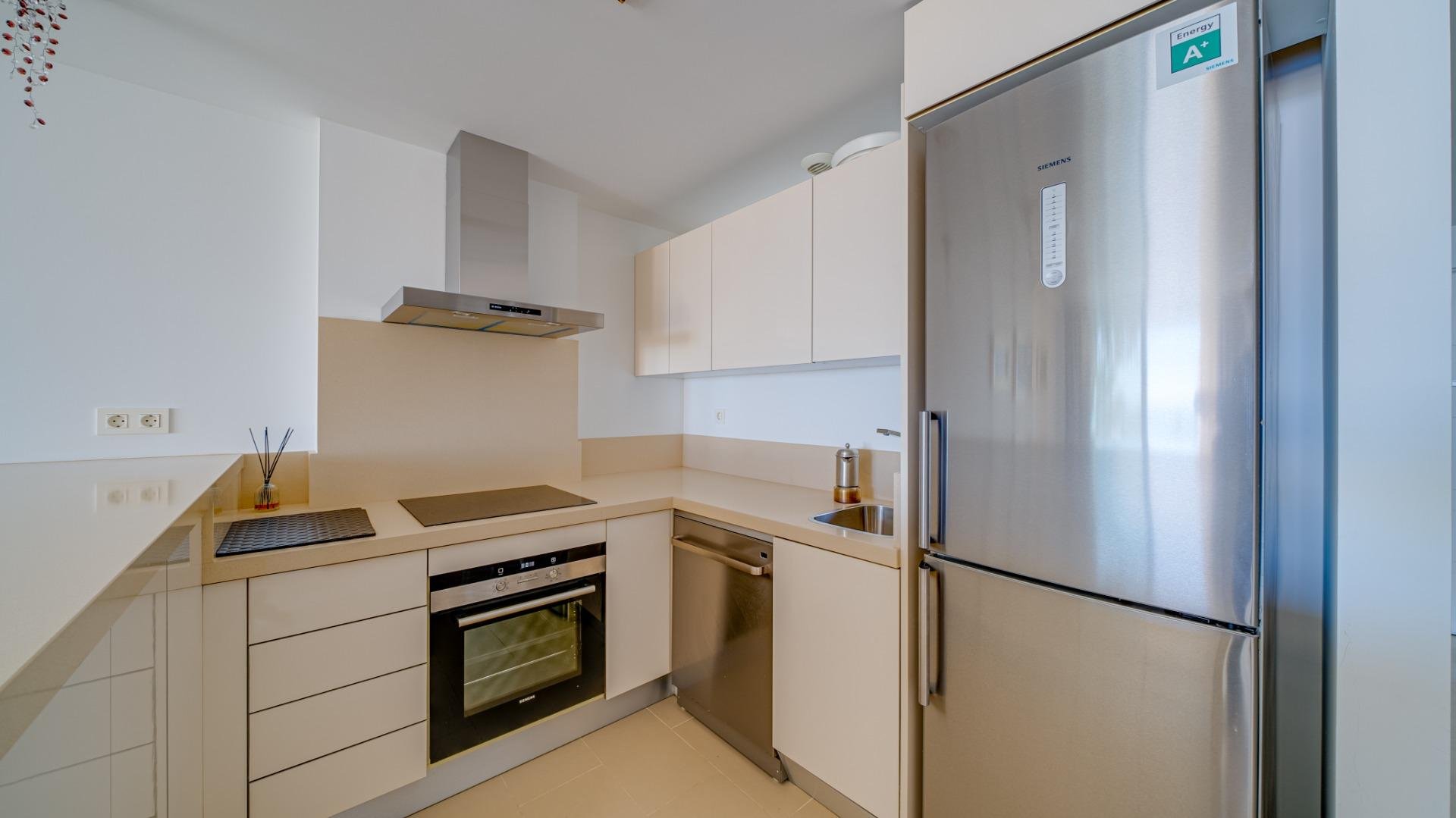 Apartment à Villajoyosa, Alicante, Espagne 2 chambres, 144 m2 No. 165183