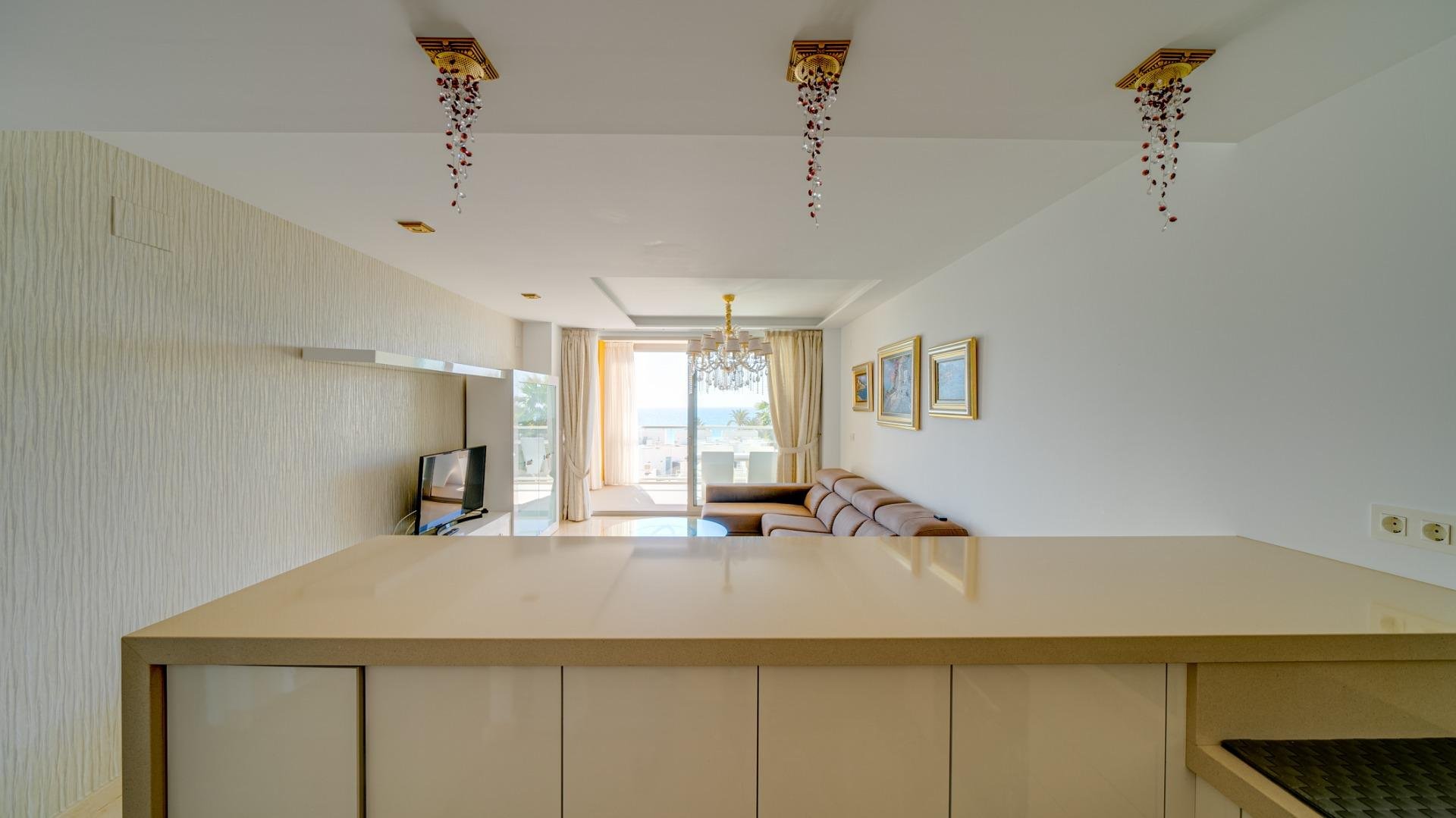 Apartment à Villajoyosa, Alicante, Espagne 2 chambres, 144 m2 No. 165183