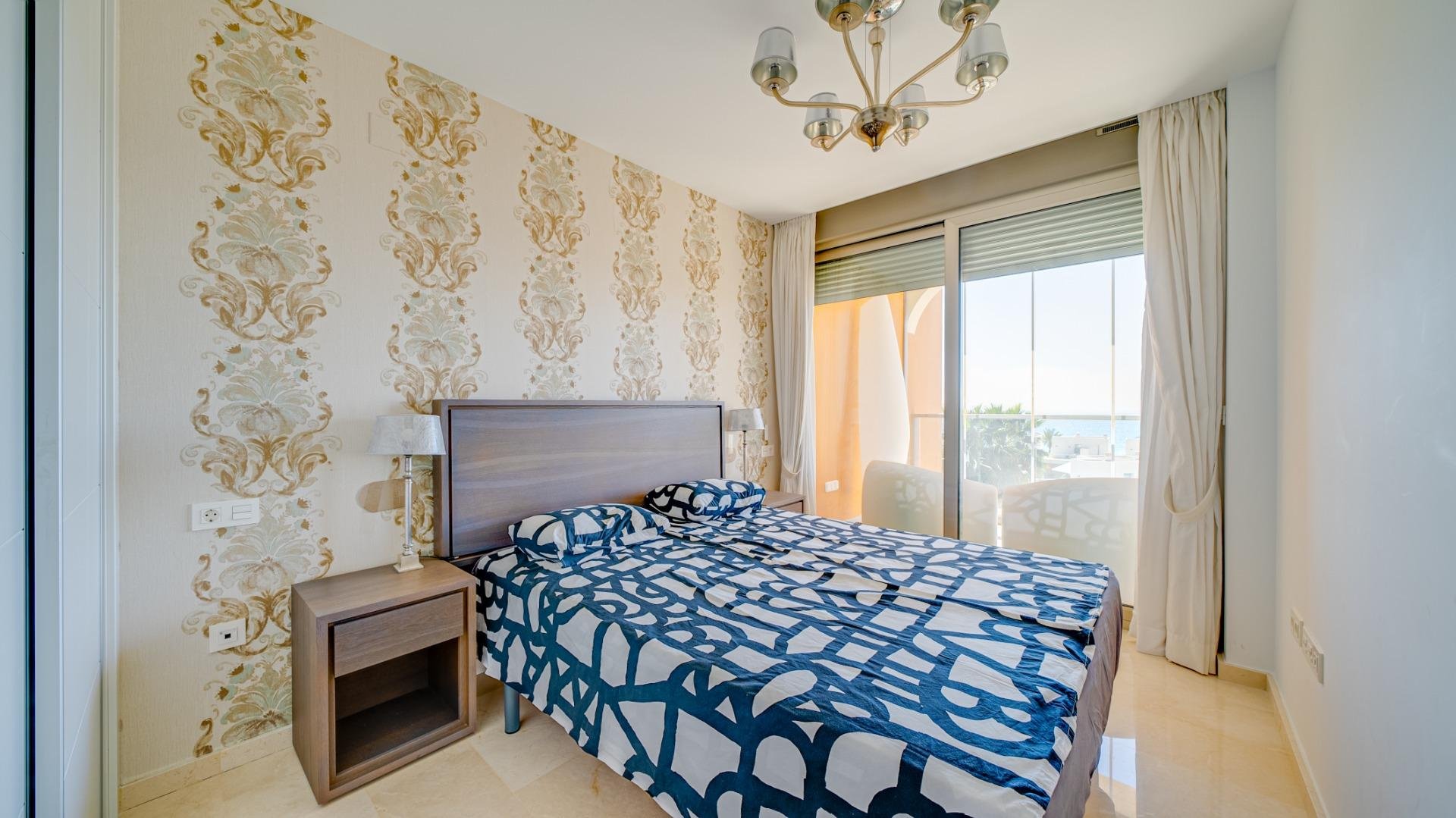 Apartment à Villajoyosa, Alicante, Espagne 2 chambres, 144 m2 No. 165183