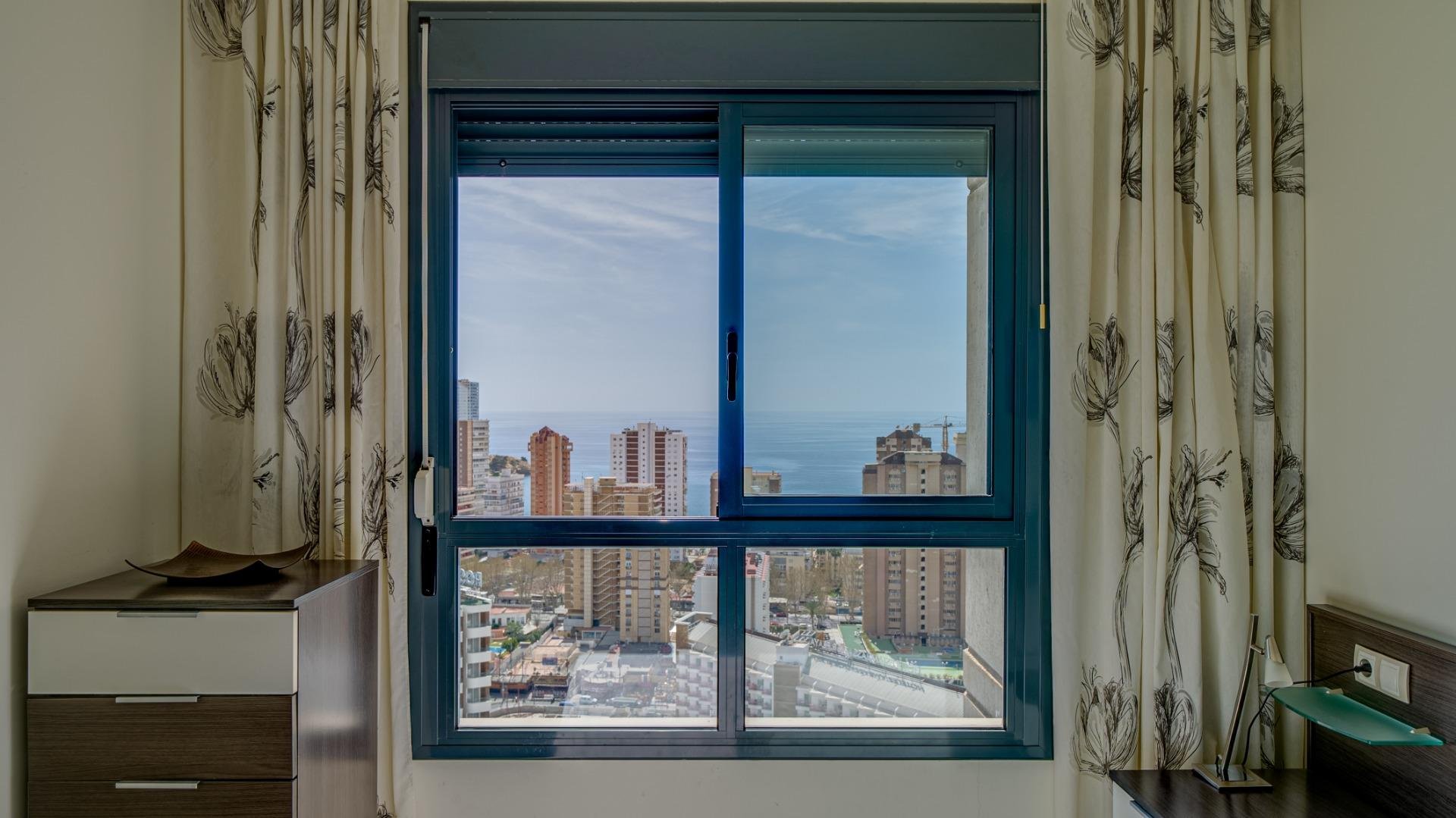 Apartment in Benidorm, Alicante, Spain 1 bedroom, 92 sq.m. No. 165181