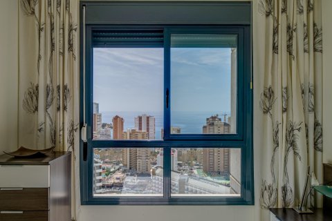 Apartment à Benidorm, Alicante, Espagne 1 chambre, 92 m2 No. 165181