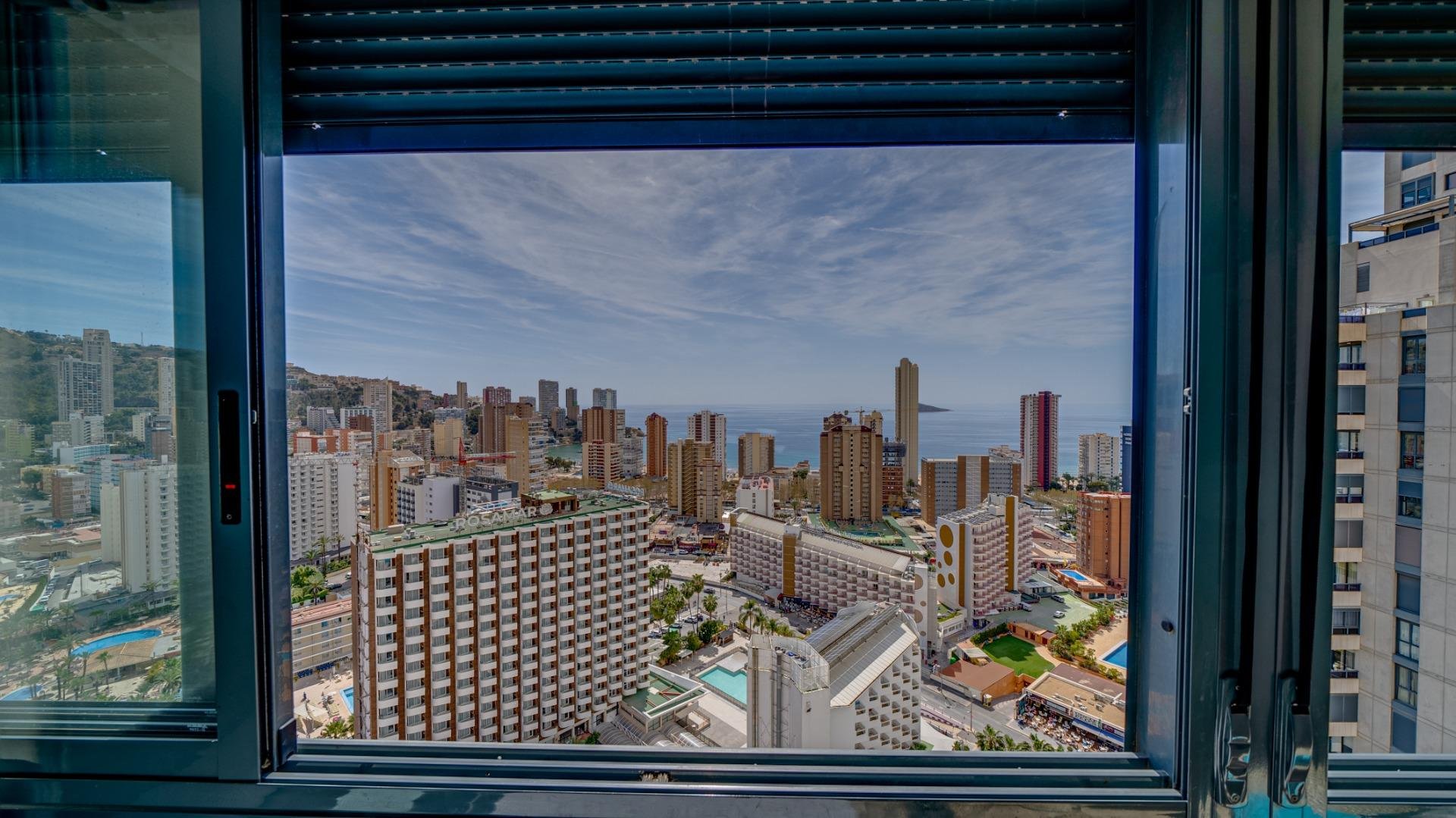 Apartment in Benidorm, Alicante, Spain 1 bedroom, 92 sq.m. No. 165181