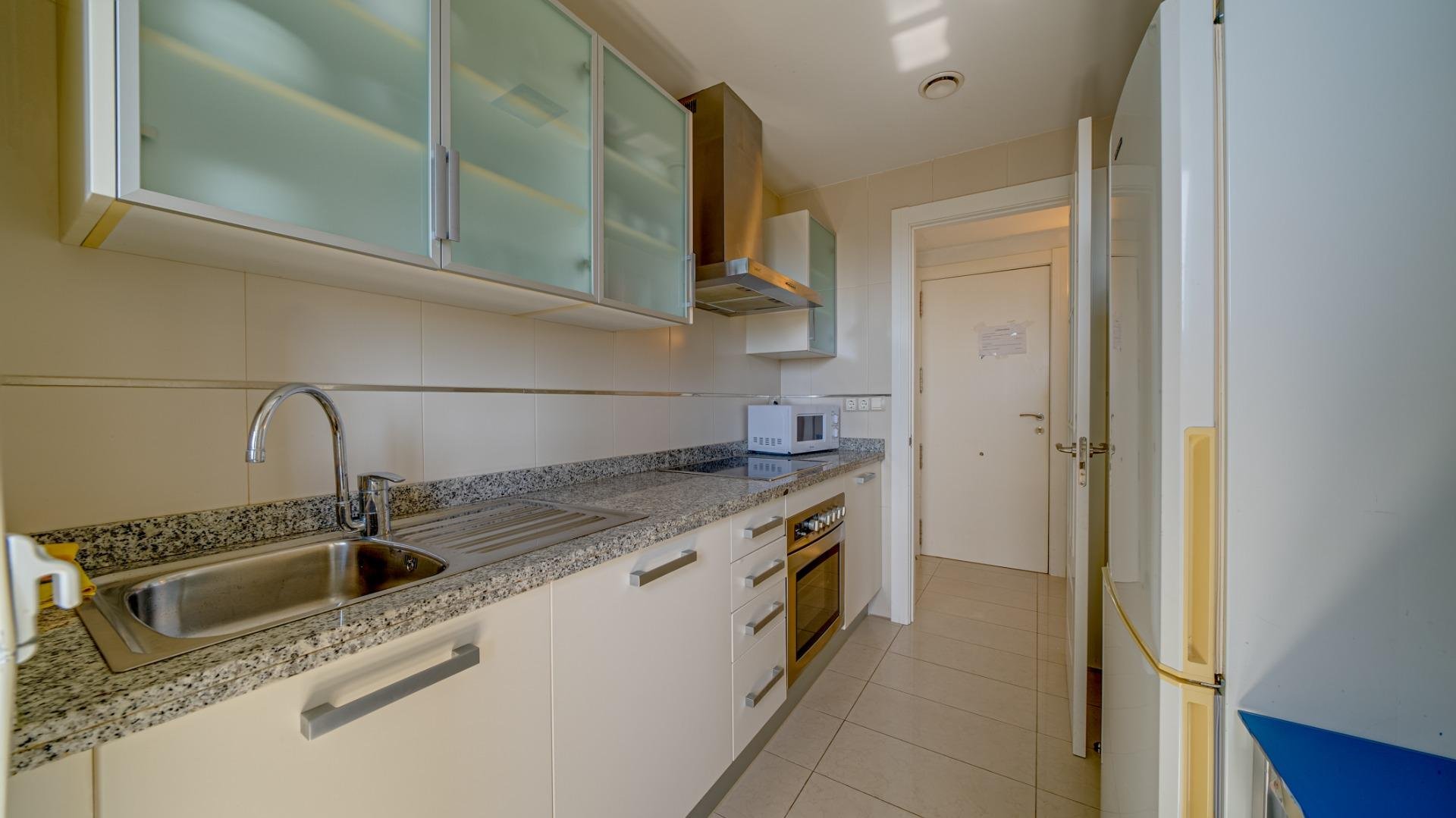 Apartment in Benidorm, Alicante, Spain 1 bedroom, 92 sq.m. No. 165181