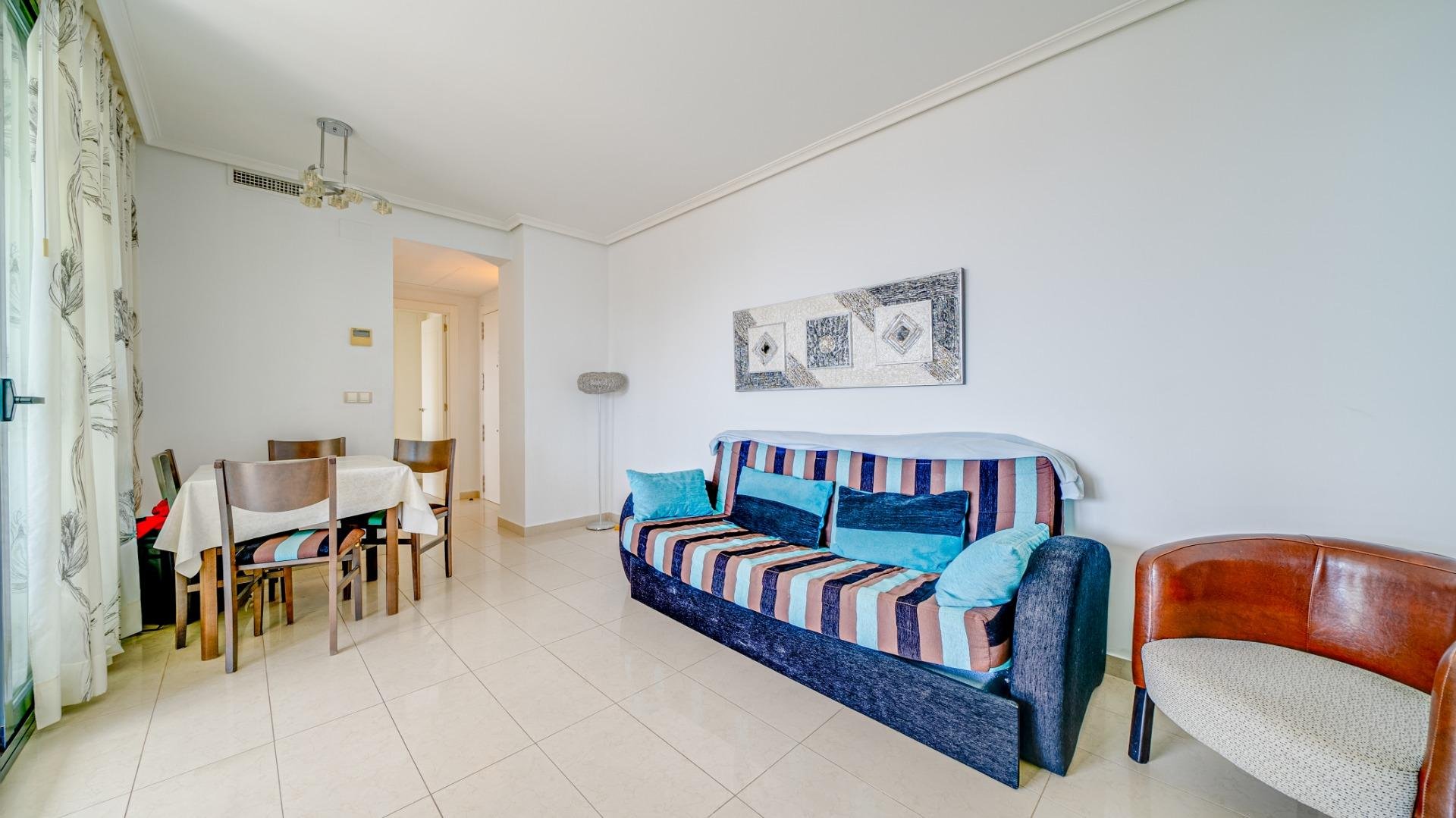 Apartment in Benidorm, Alicante, Spain 1 bedroom, 92 sq.m. No. 165181