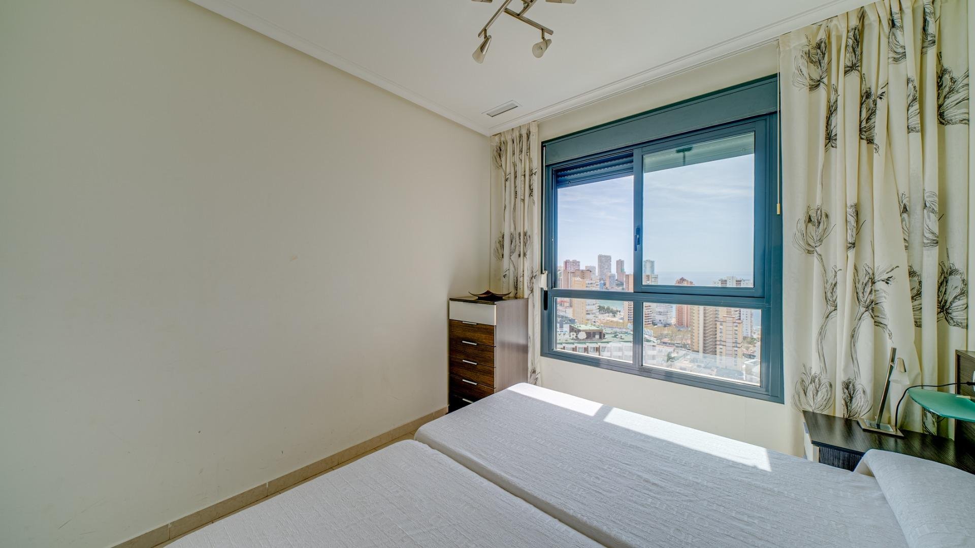 Apartment in Benidorm, Alicante, Spain 1 bedroom, 92 sq.m. No. 165181