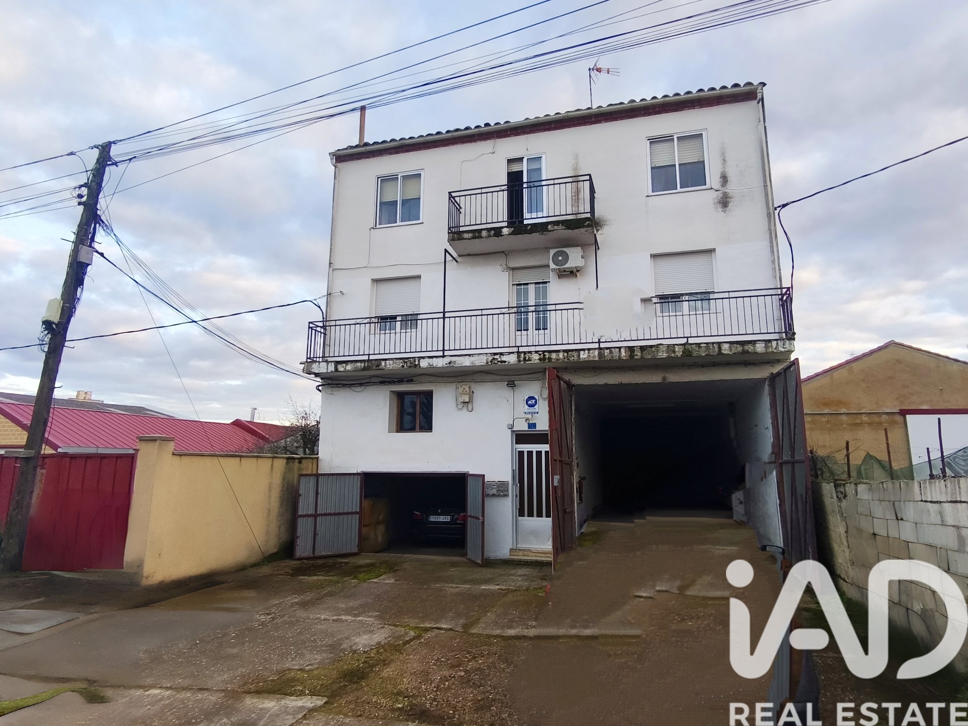 Komerciāls īpašums Sahagun, Leon, Spānijā 512 m2 Nr. 184951
