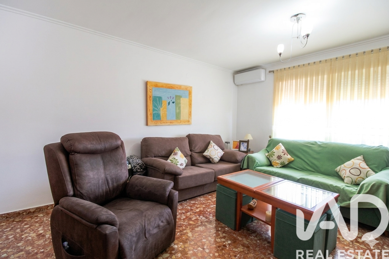 Wohnung in Oliva, Valencia, Spanien 3 Schlafzimmer, 95 m2 Nr. 184954