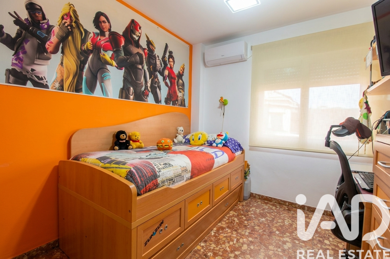 Wohnung in Oliva, Valencia, Spanien 3 Schlafzimmer, 95 m2 Nr. 184954