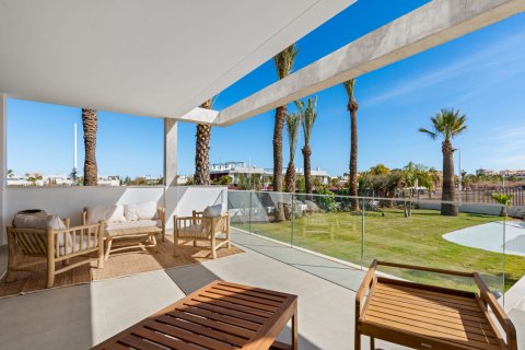 Penthouse à Islas Menores, Murcia, Espagne 2 chambres,  No. 152217