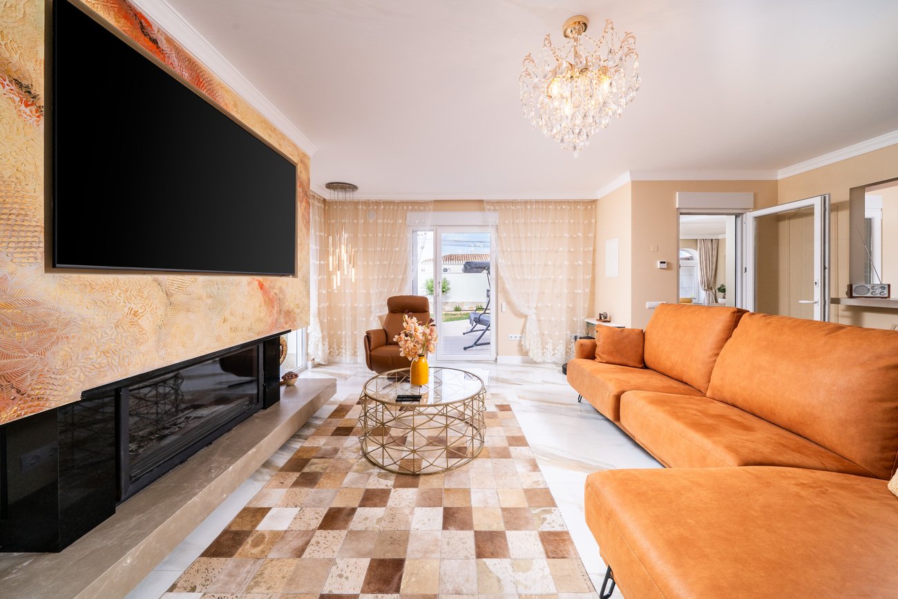 Villa in Torrevieja, Alicante, Spain 4 bedrooms, 201 sq.m. No. 138623