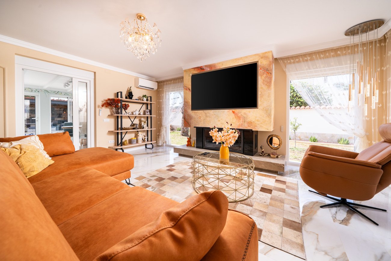Villa in Torrevieja, Alicante, Spain 4 bedrooms, 201 sq.m. No. 138623