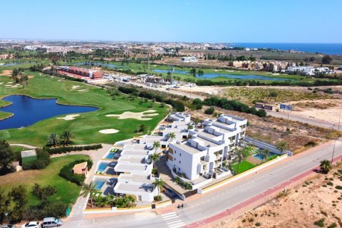 Apartment in Los Alcazares, Murcia, Spain 3 bedrooms, 101 sq.m. No. 138621