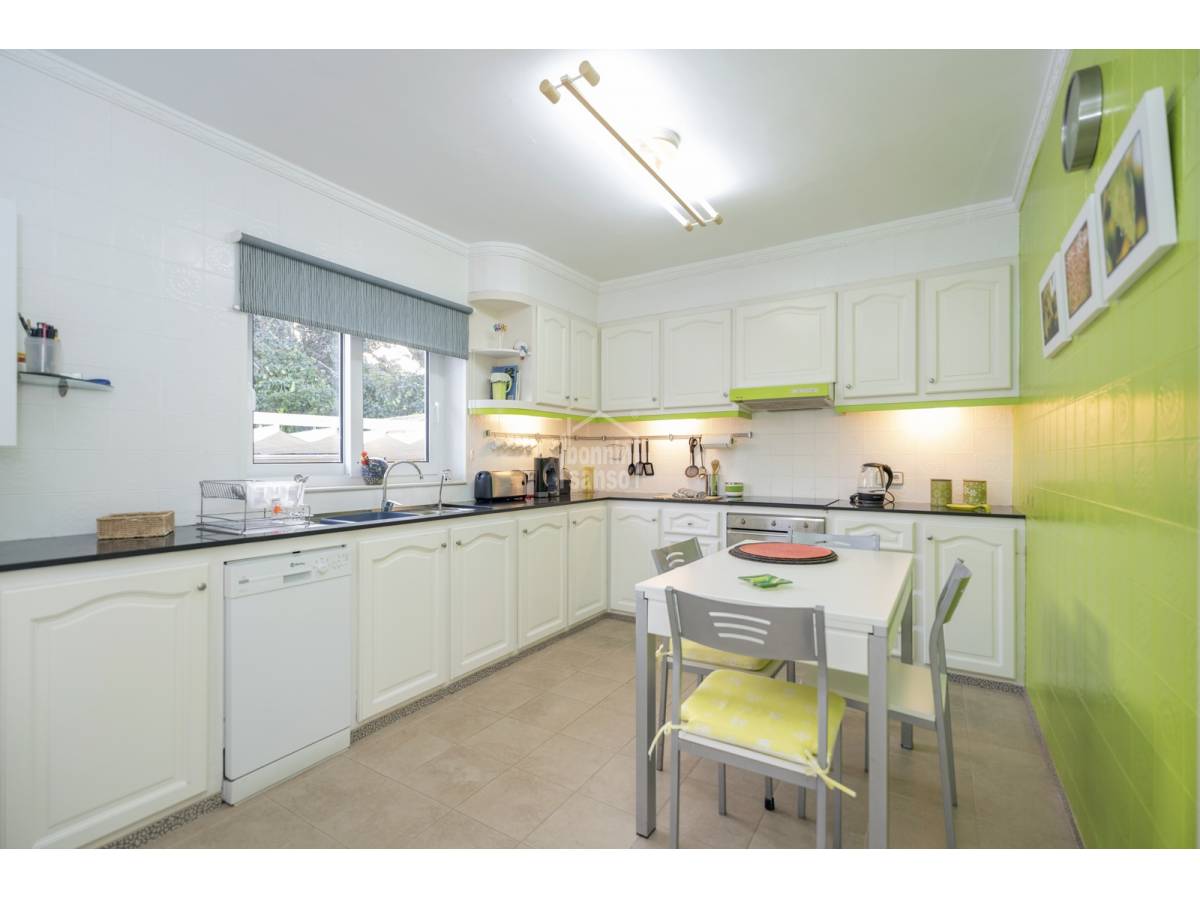 Villa in Es Castell, Menorca, Spain 7 bedrooms, 346 sq.m. No. 155985