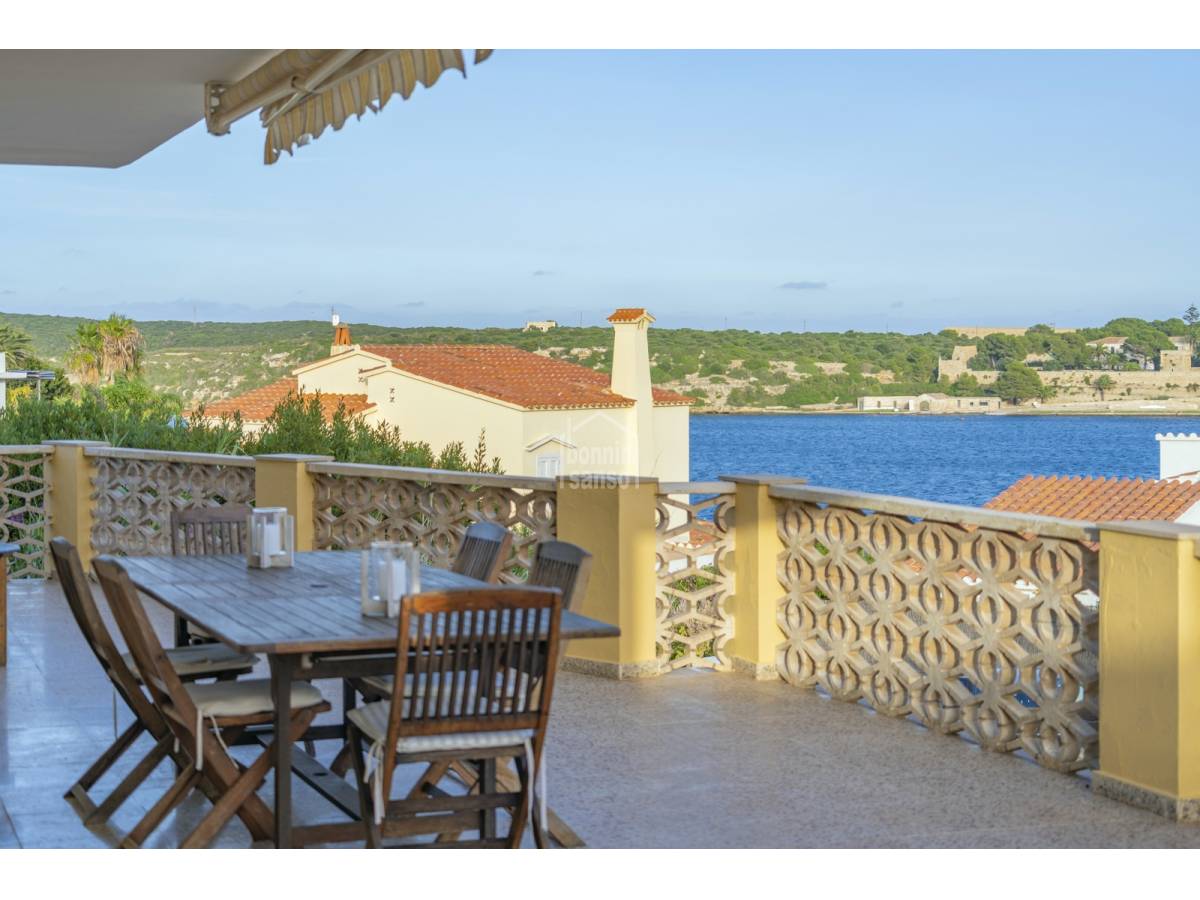 Villa in Es Castell, Menorca, Spain 7 bedrooms, 346 sq.m. No. 155985