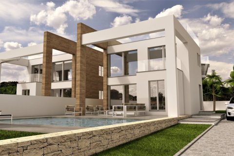 Villa Torrevieja, Alicante, Spānijā 4 istabas, 238 m2 Nr. 155987