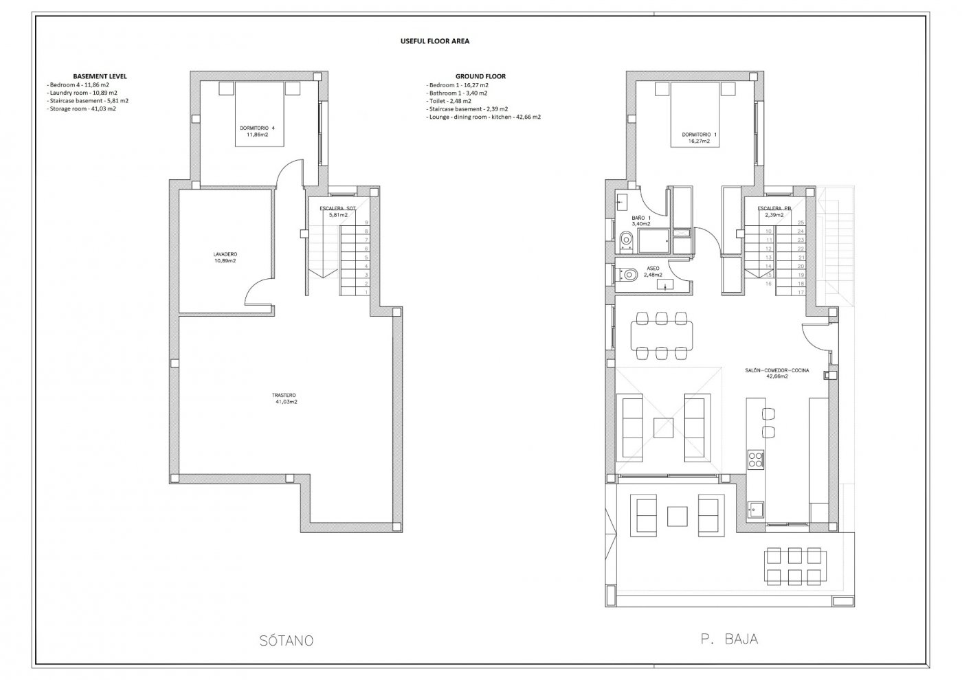 Huvila Torrevieja, Alicante, Espanja 4 makuuhuonetta, 238 m2 No. 155987