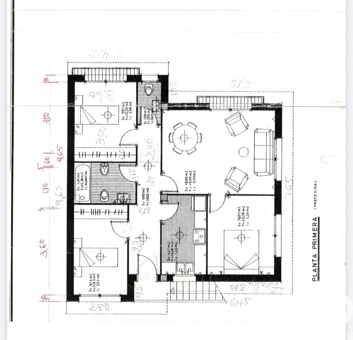 Commercial property in Mont-roig del Camp, Tarragona, Spain 3 bedrooms, 190 sq.m. No. 188176